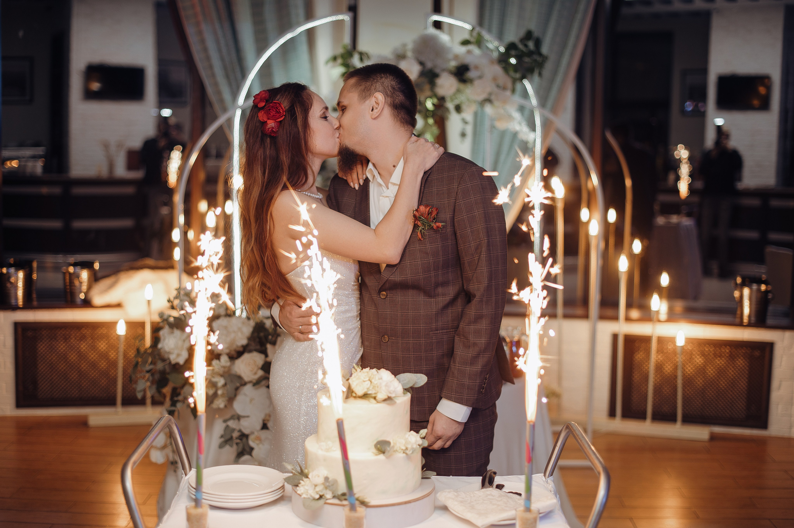 Екатерина и Максим. Свадебный фотограф в Ярославле Денис Медоваров