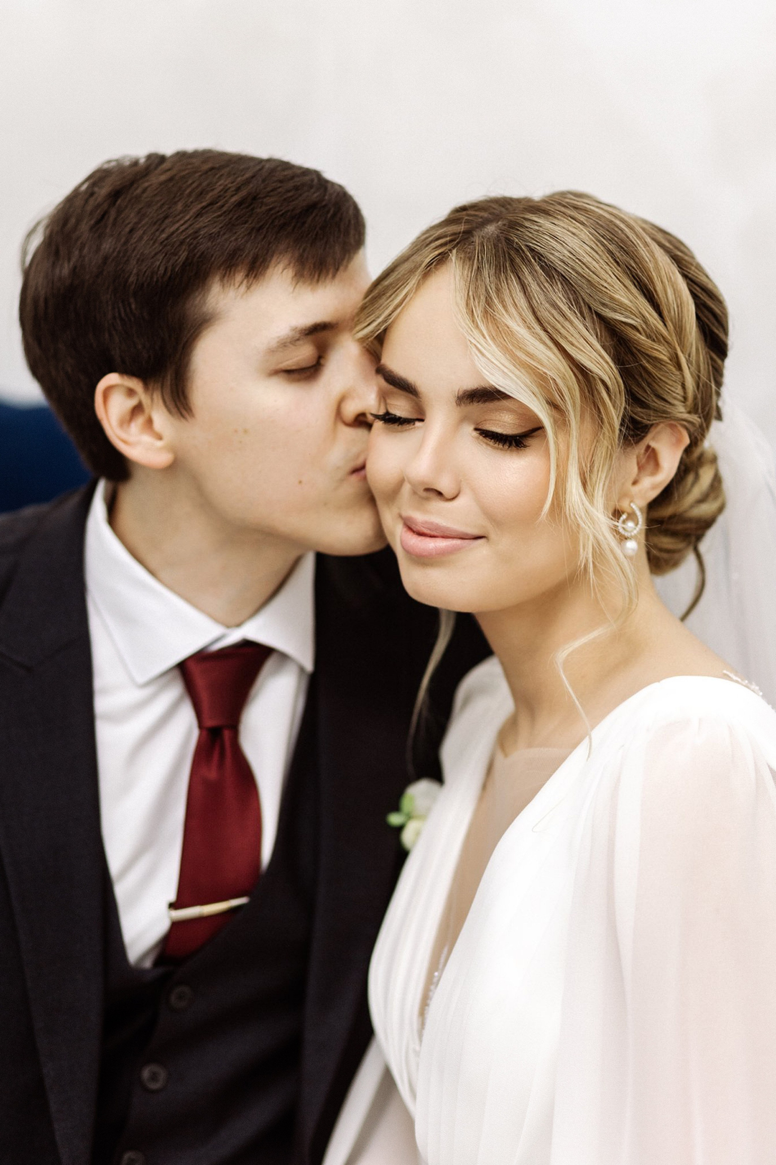 Ренат и Эмине. Свадебный фотограф Маргарита Глумскова