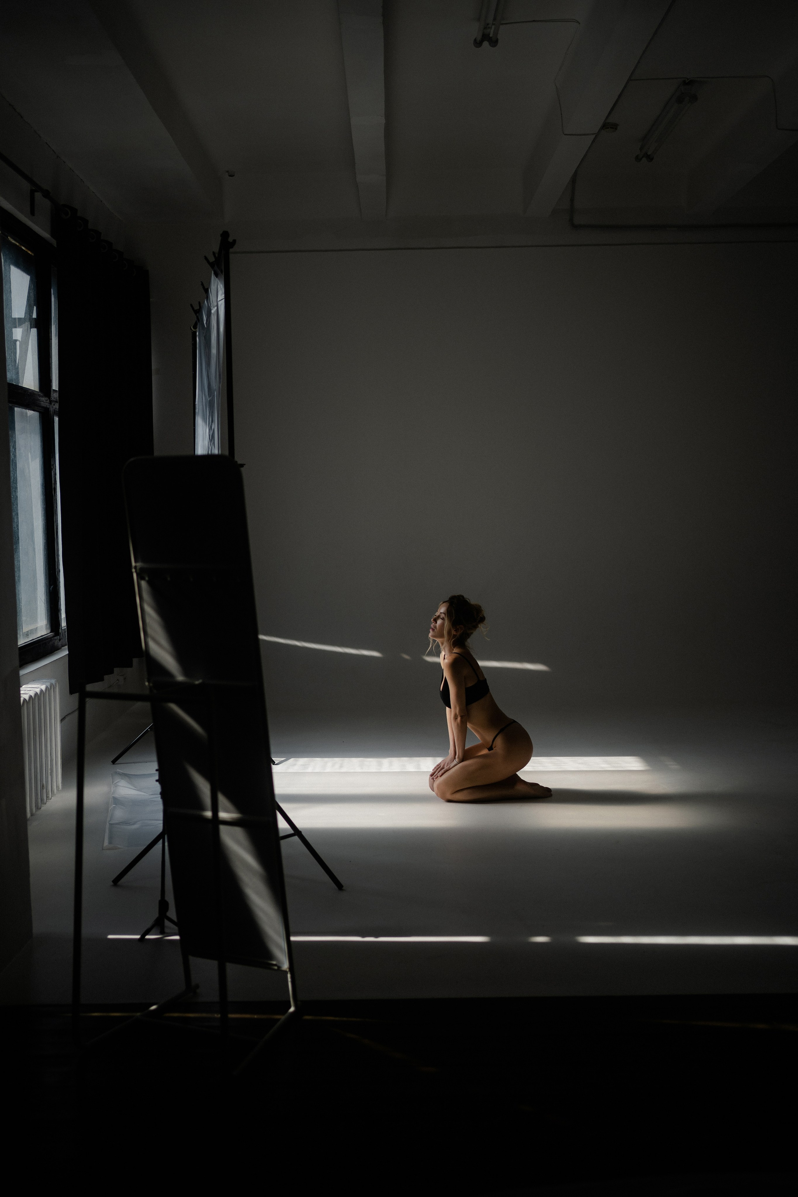 Женя Студийная работа. Фотограф на мероприятие