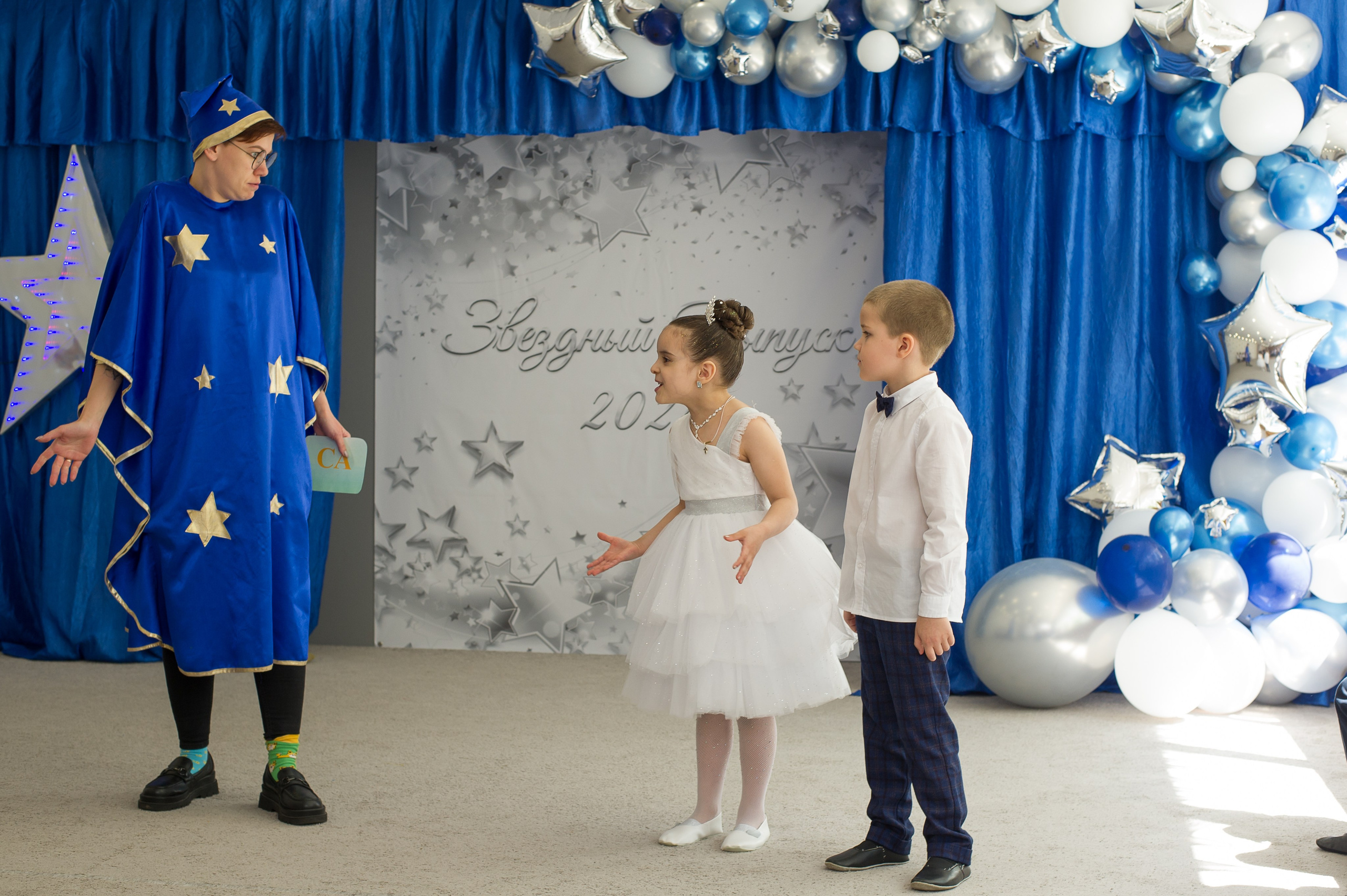 Съемка праздников и выпускных в детском саду. Выпускные альбомы. Частные съемки