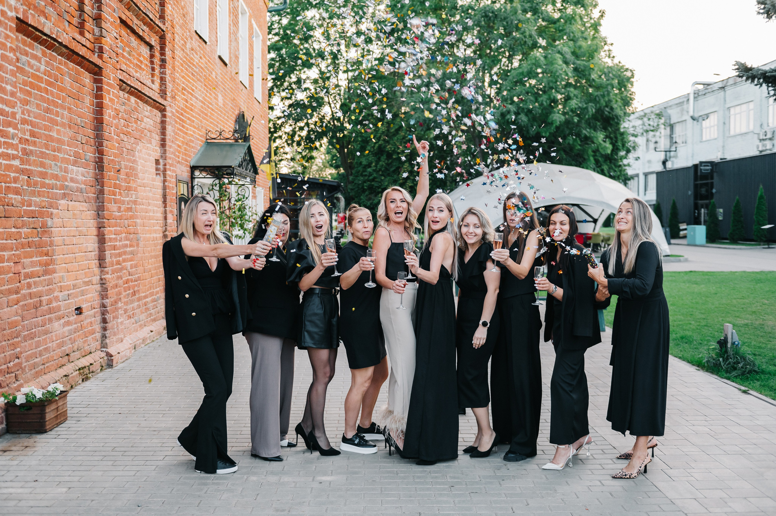 День рождения Ольги. Семейный и свадебный фотограф Алёна Морозова Коломна