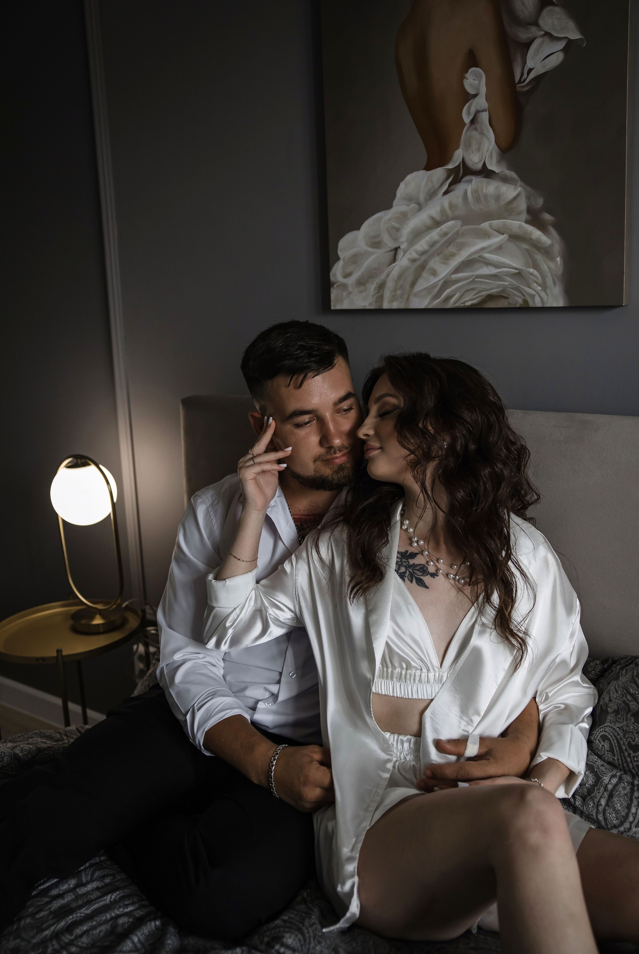 Егор & Мария. Свадебный фотограф в Новосибирске Анжелика Шамсутдинова