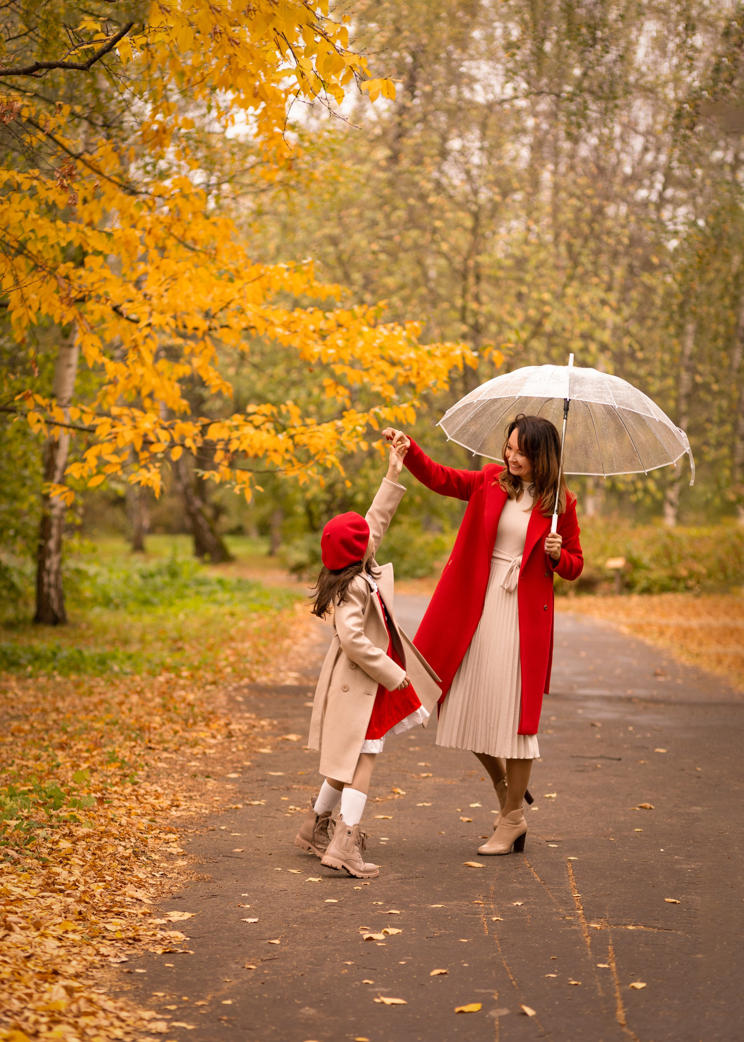 Мария и Алиса. Семейный фотограф В Москве Александра Дейкун