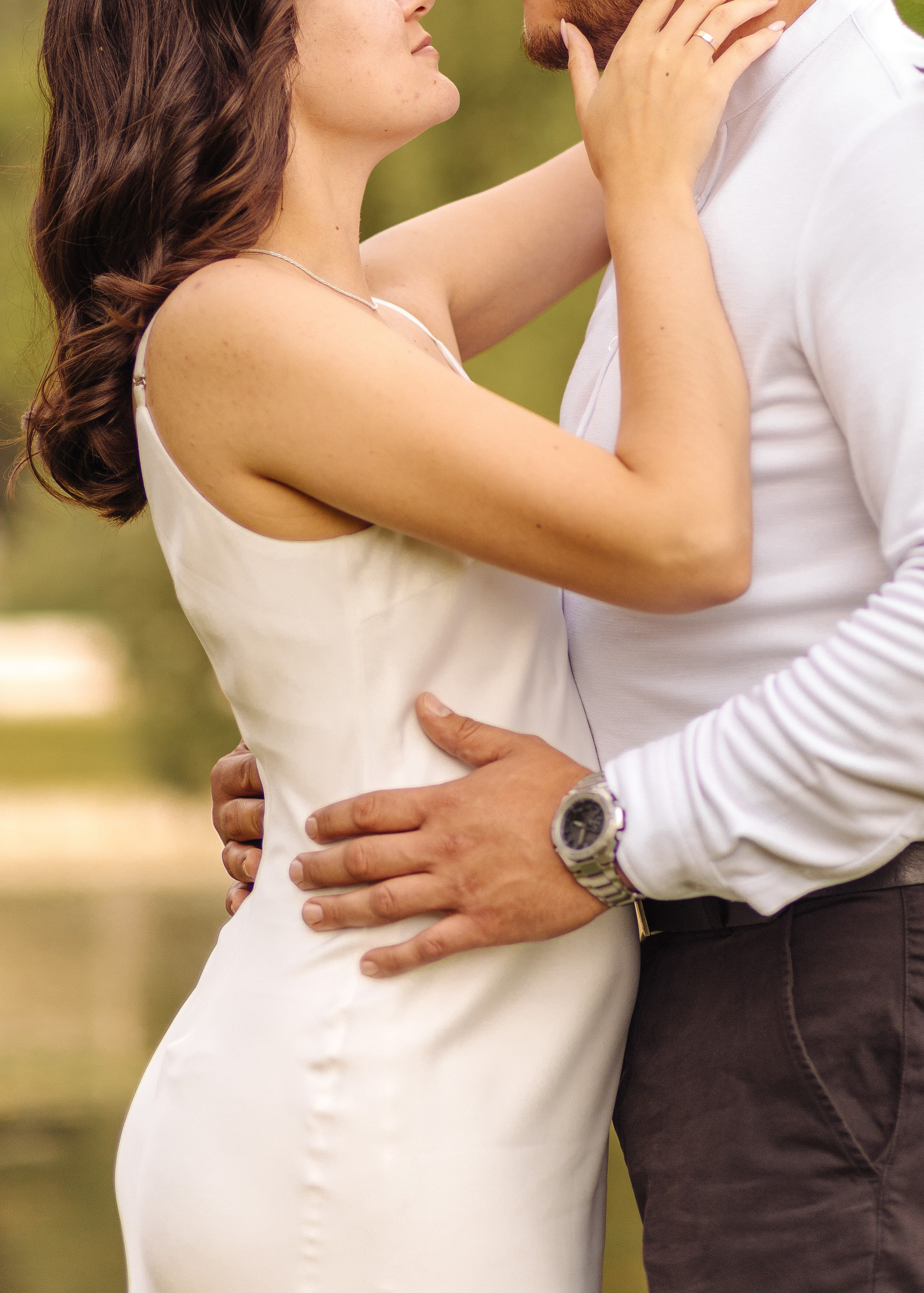 Вика и Антон. Семейный фотограф В Москве Александра Дейкун