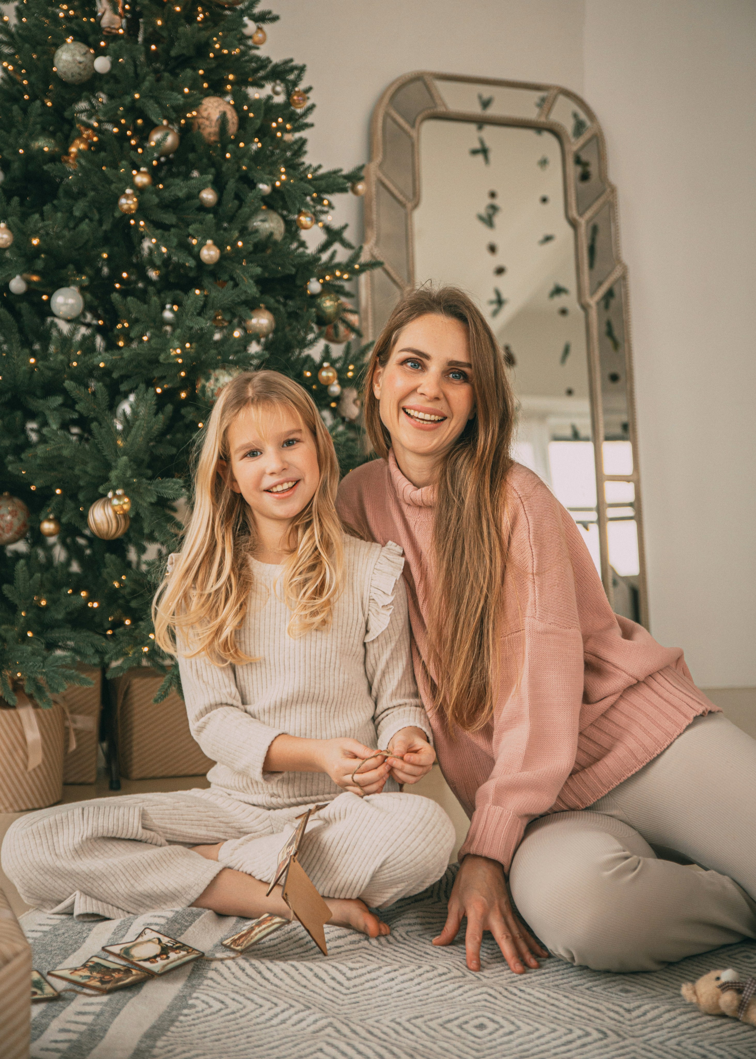 Олеся, Лера и Полина. Семейный фотограф В Москве Александра Дейкун