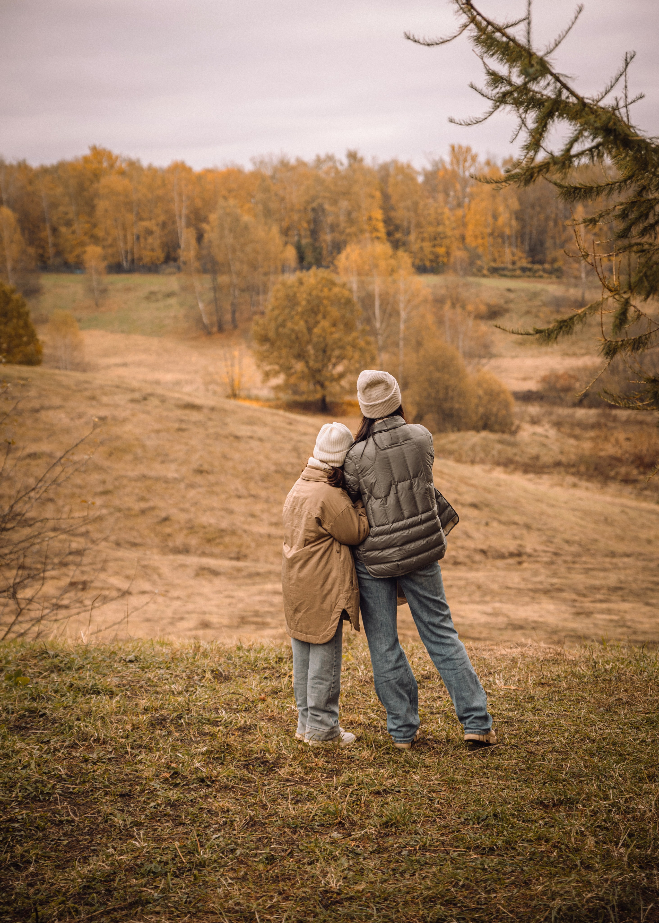 Маша и Алиса. Семейный фотограф В Москве Александра Дейкун
