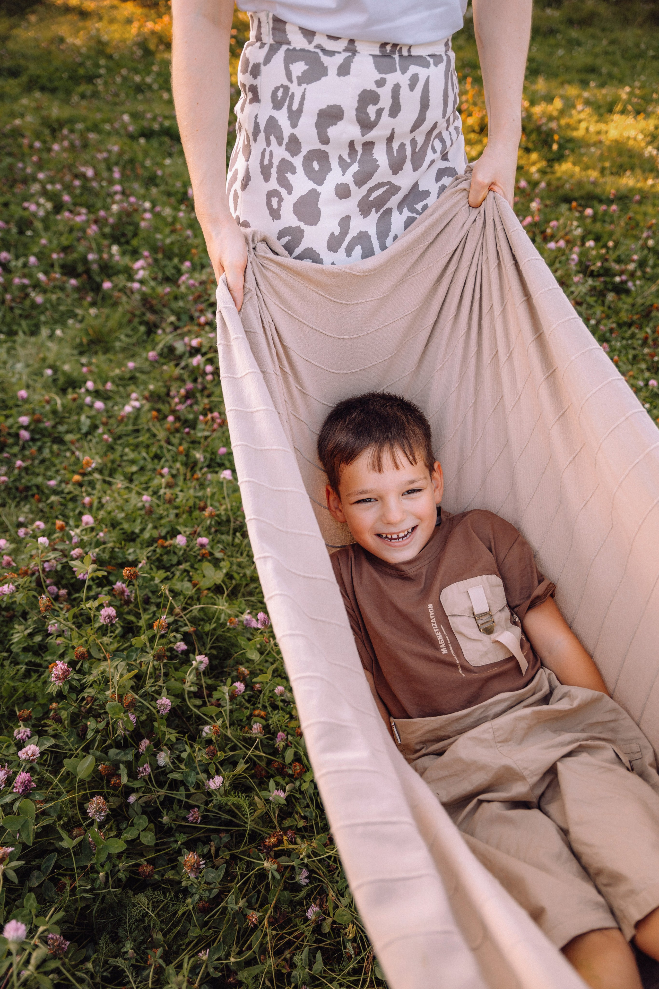 Наталия, Нахид, Давуд. Семейный фотограф В Москве Александра Дейкун