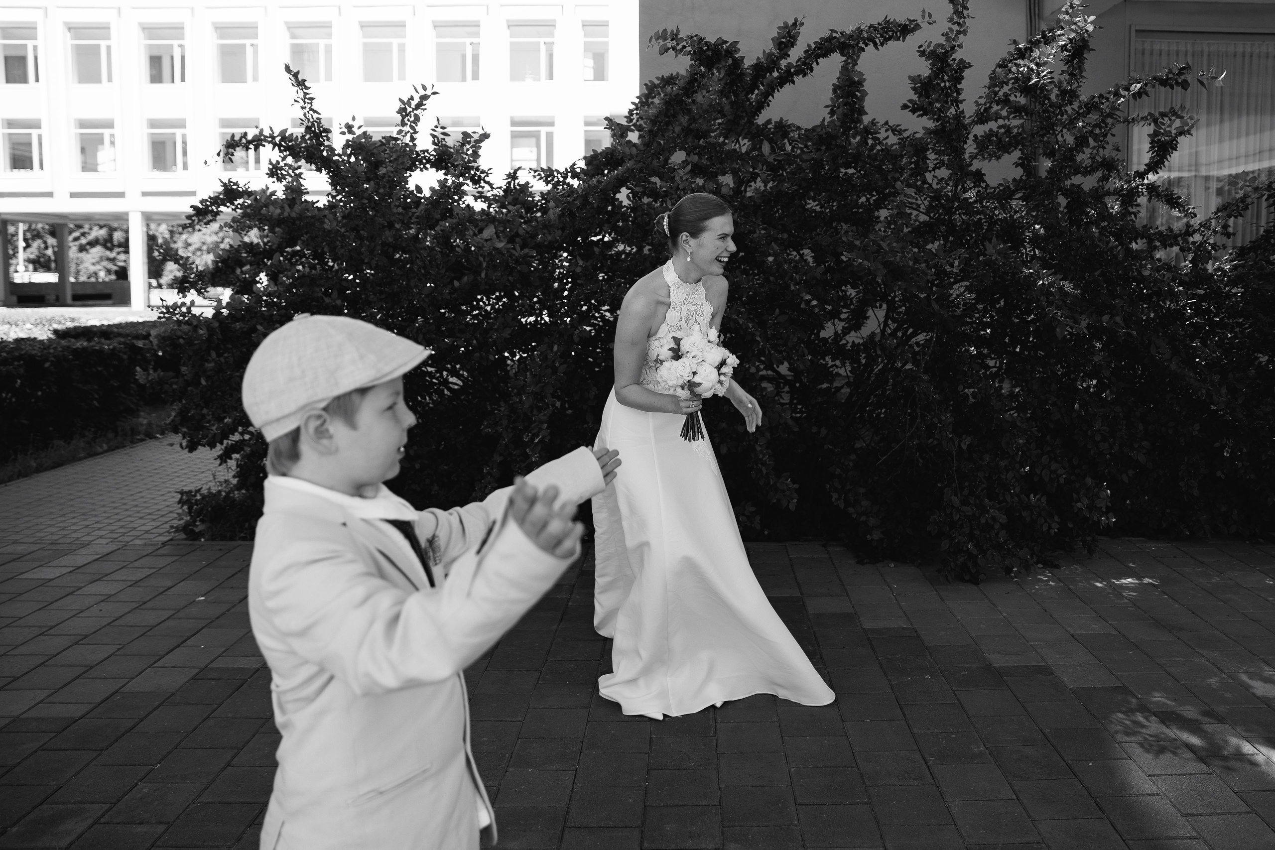 Олег и Анна. Фотограф в Санкт-Петербурге Ольга Староверова