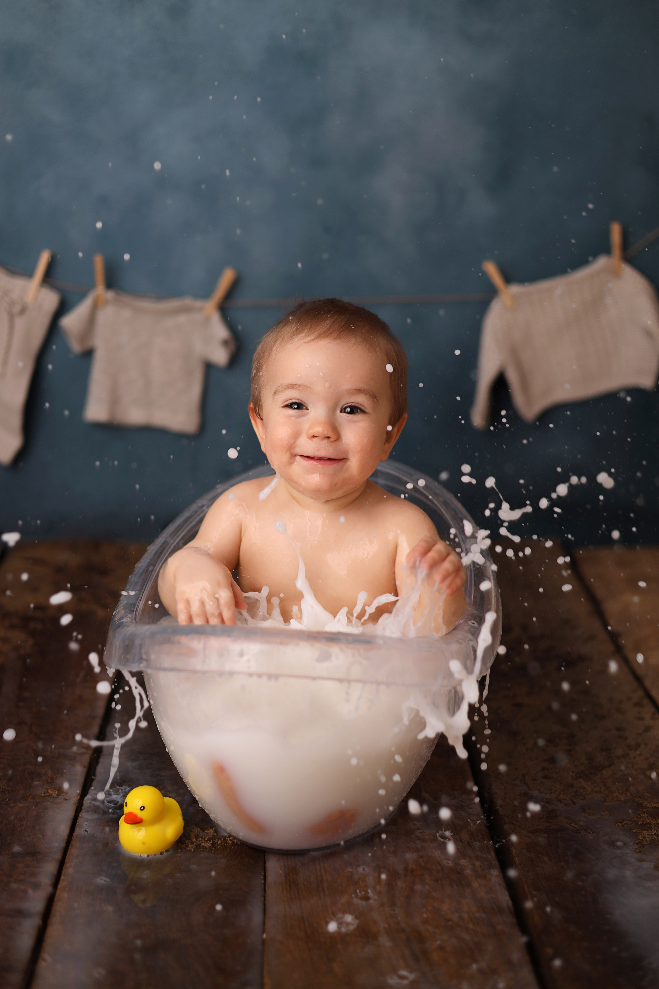 Степану 1 годик. Фотограф новорожденных Москва. Ньюборн фотограф Москва