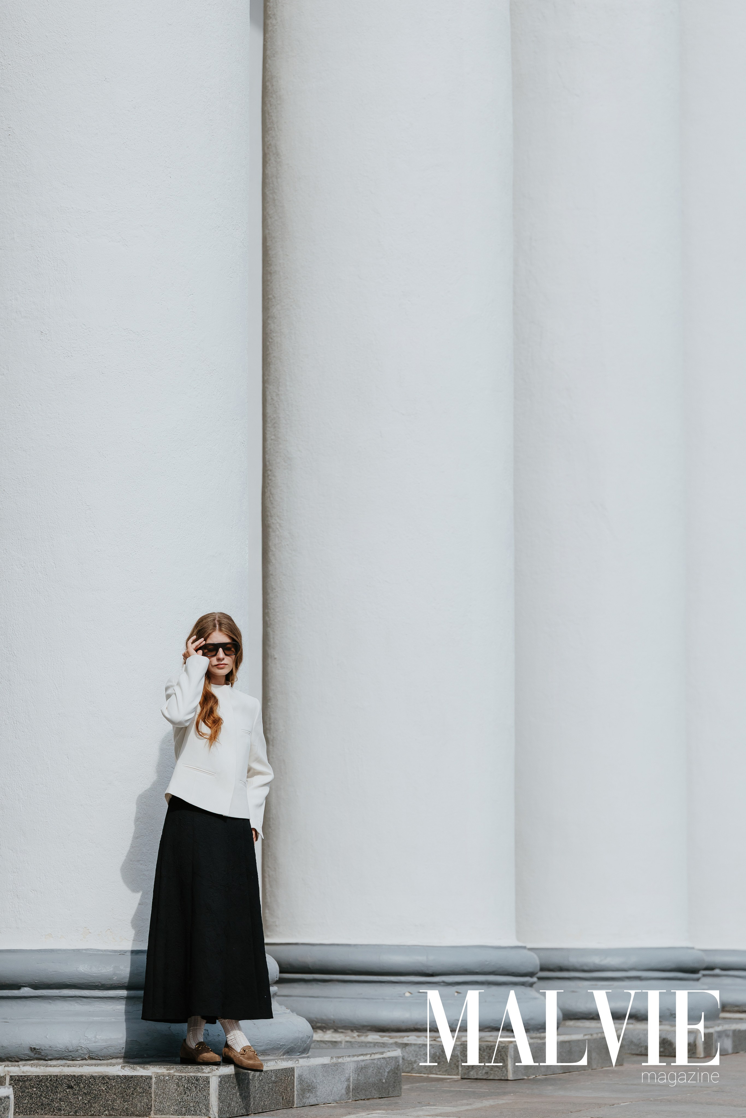 FACTURA для MALVIE (France). Фото и видео контент за одну съемку — Веретенников Егор