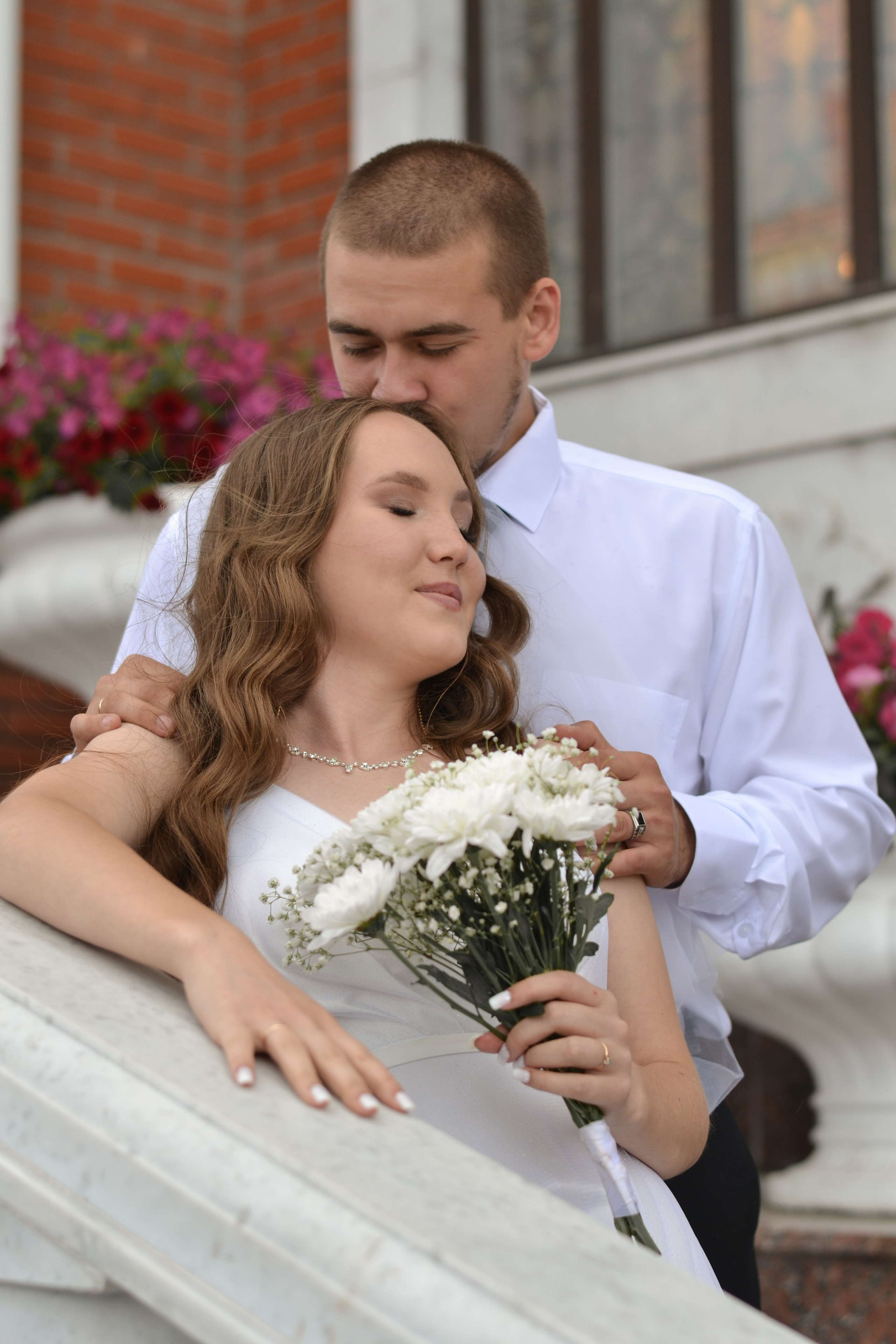 Юлия и Денис. Семейный и свадебный фотограф в Йошкар-Оле Виктор Крайт