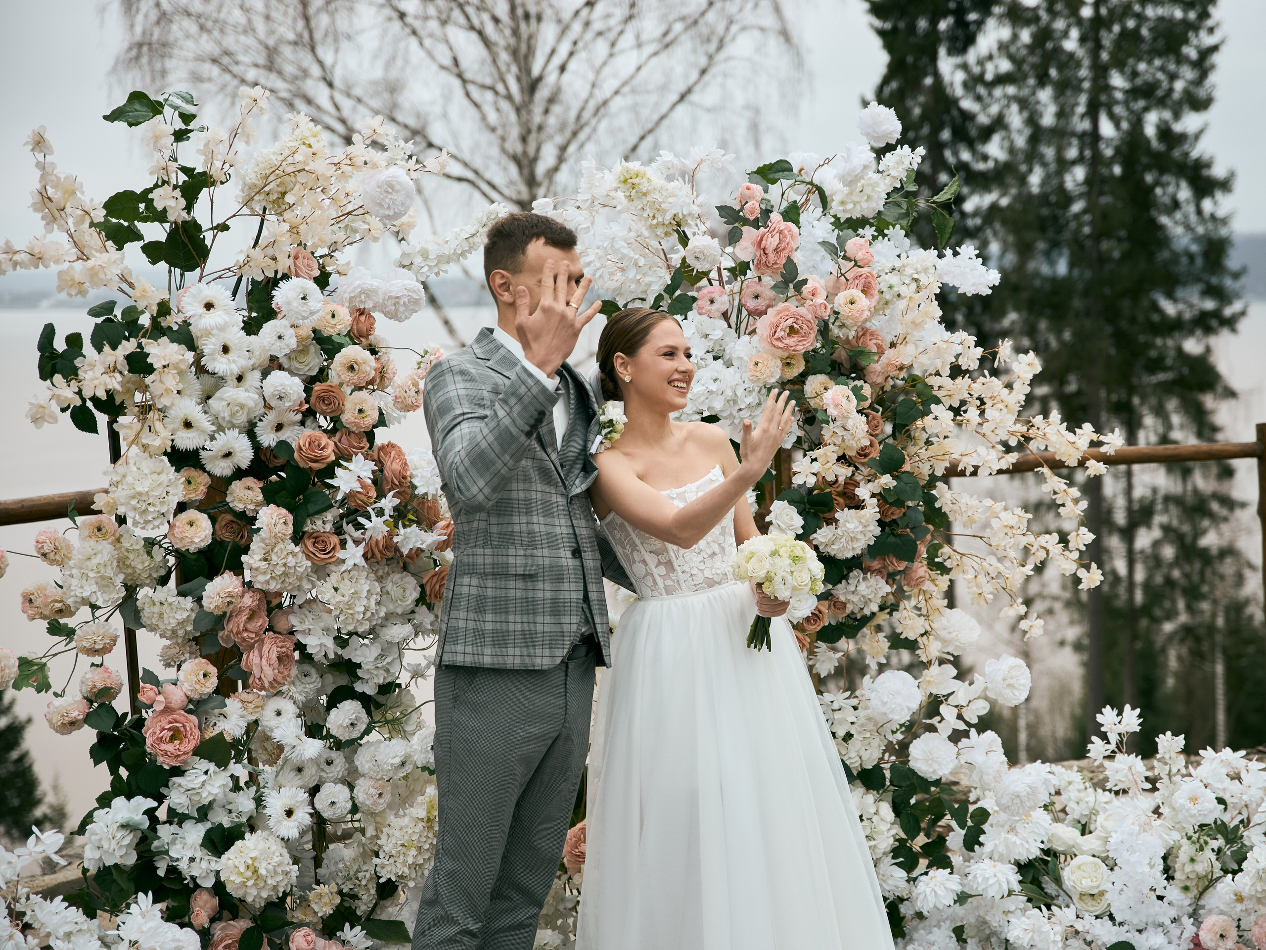 ЧТО, ЕСЛИ СЧАСТЬЕ — ЭТО ТАМ, ГДЕ ТЫ И Я?. Свадебный фотограф Анна Чащухина