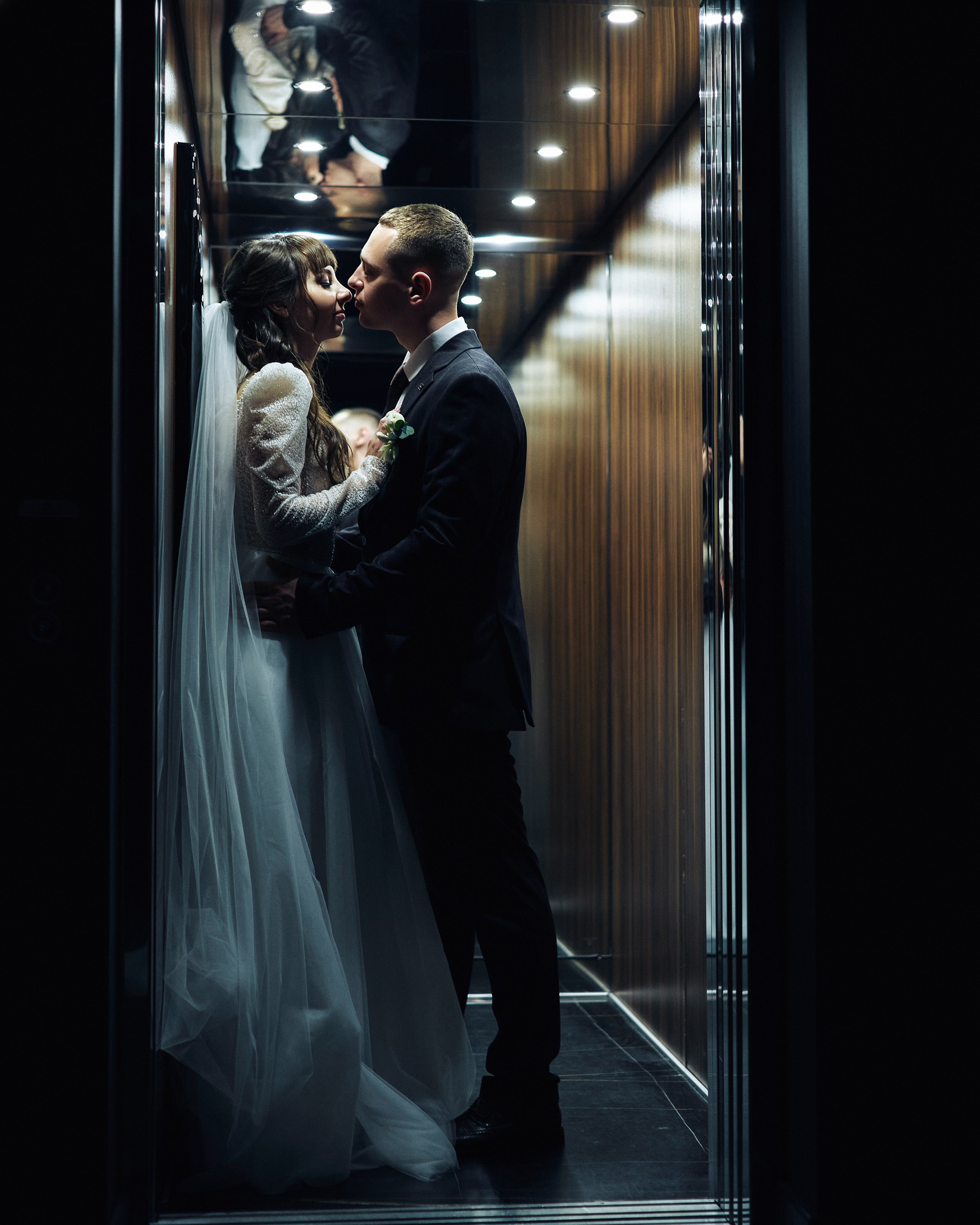 Дмитрий и Инна. BOOMVERTIGO портретный фотограф