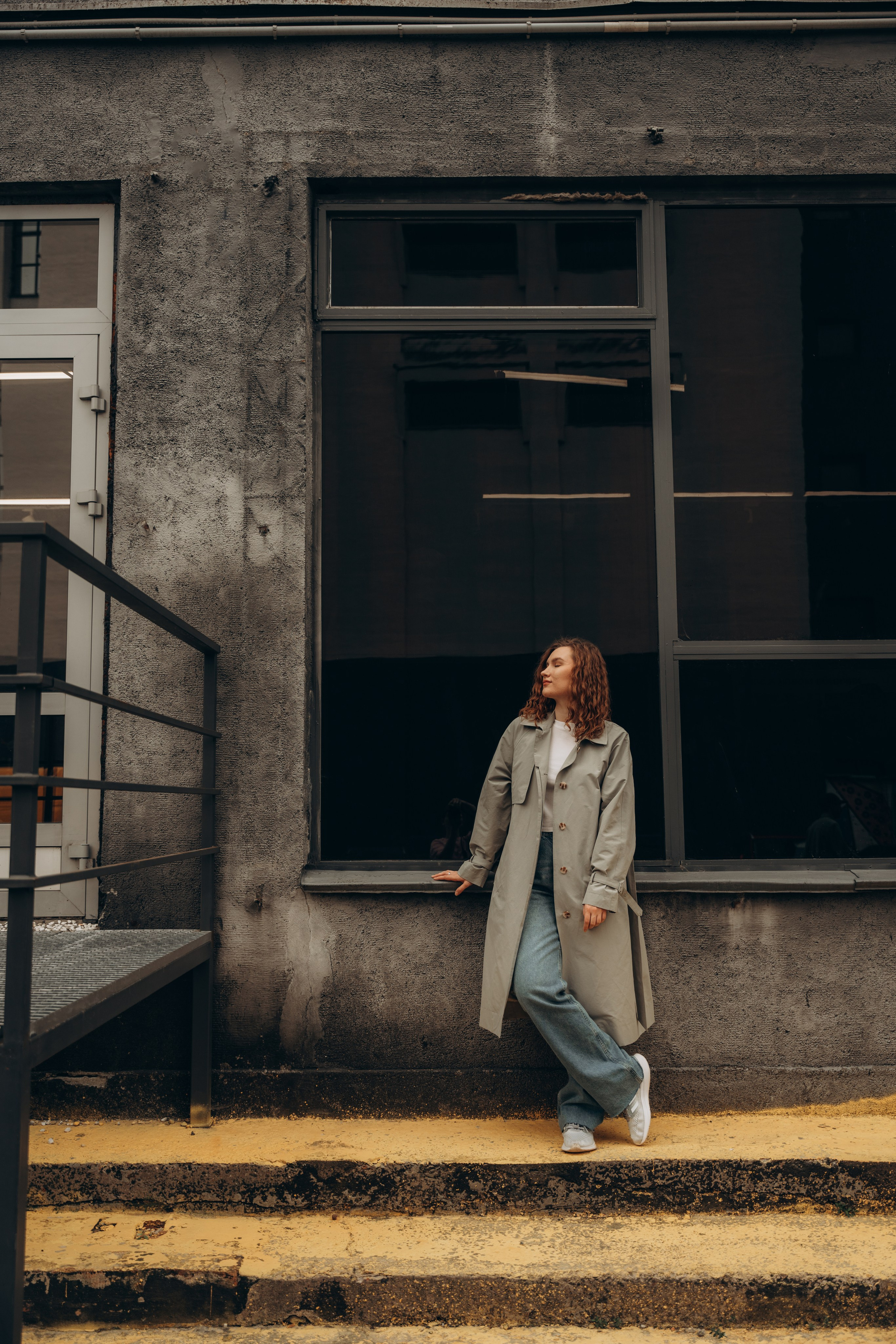 Настя. Фотограф Мария Миллс | Минск