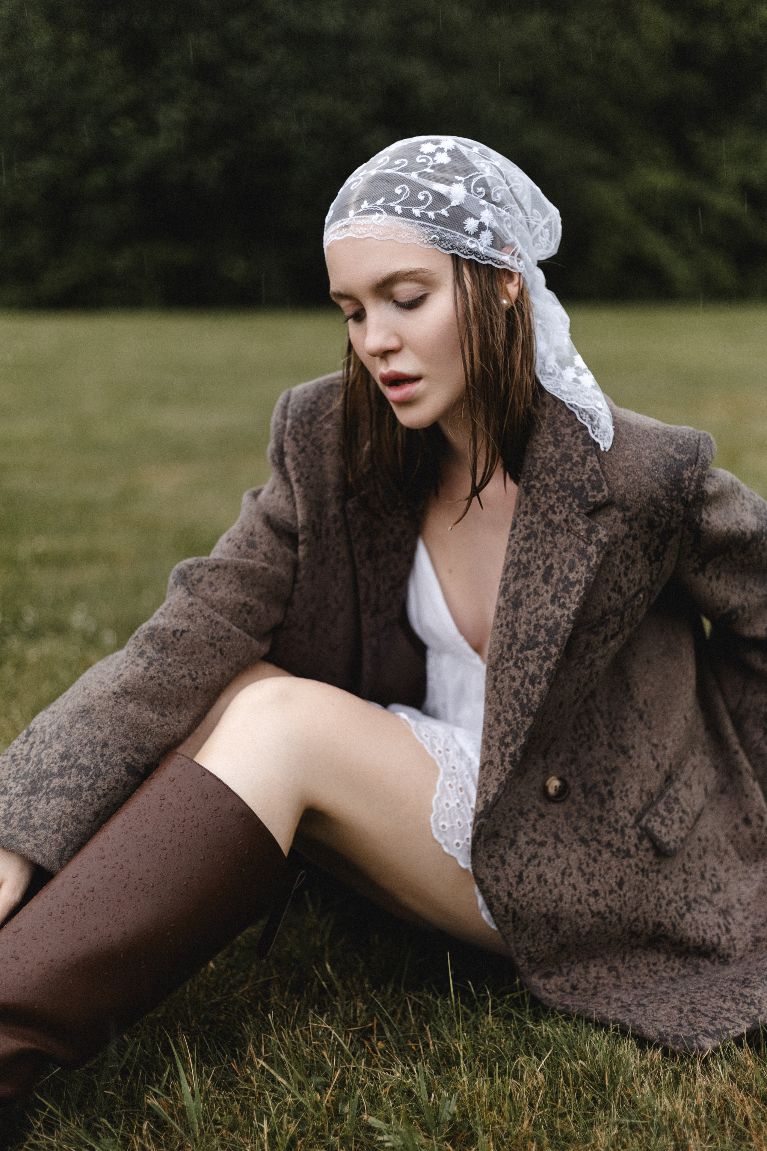 Полина. Главная