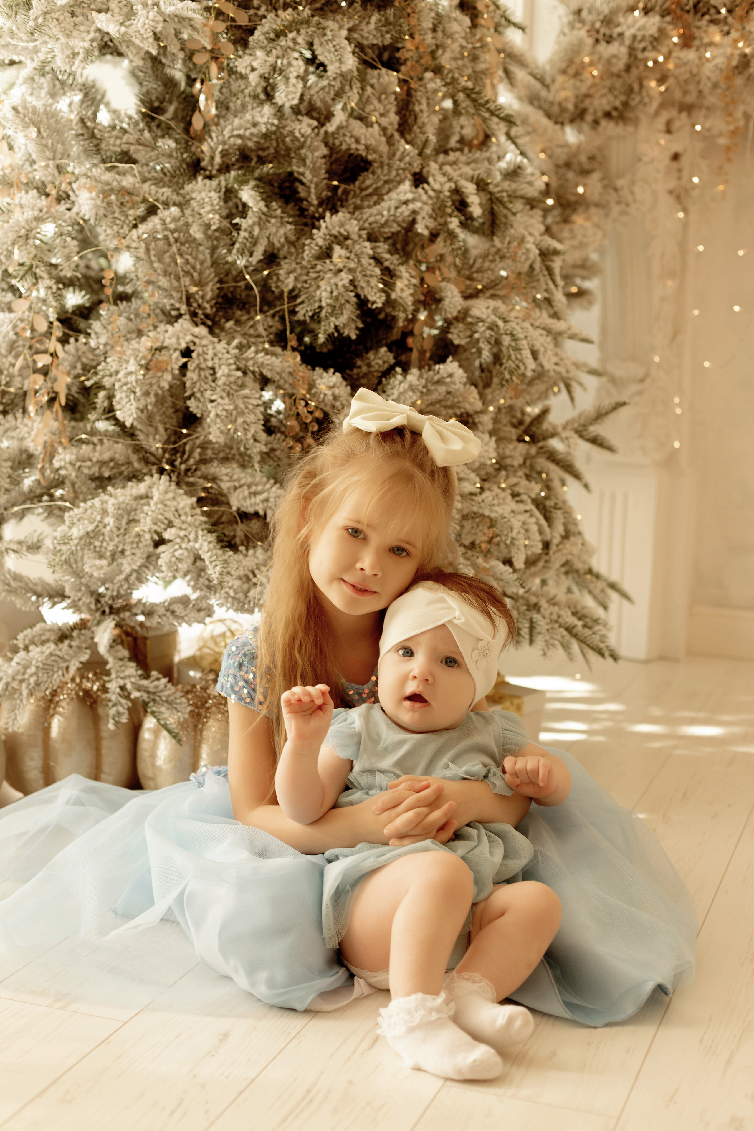 Дана и Милана. Наталия Погребняк детский и семейный фотограф в Белгород