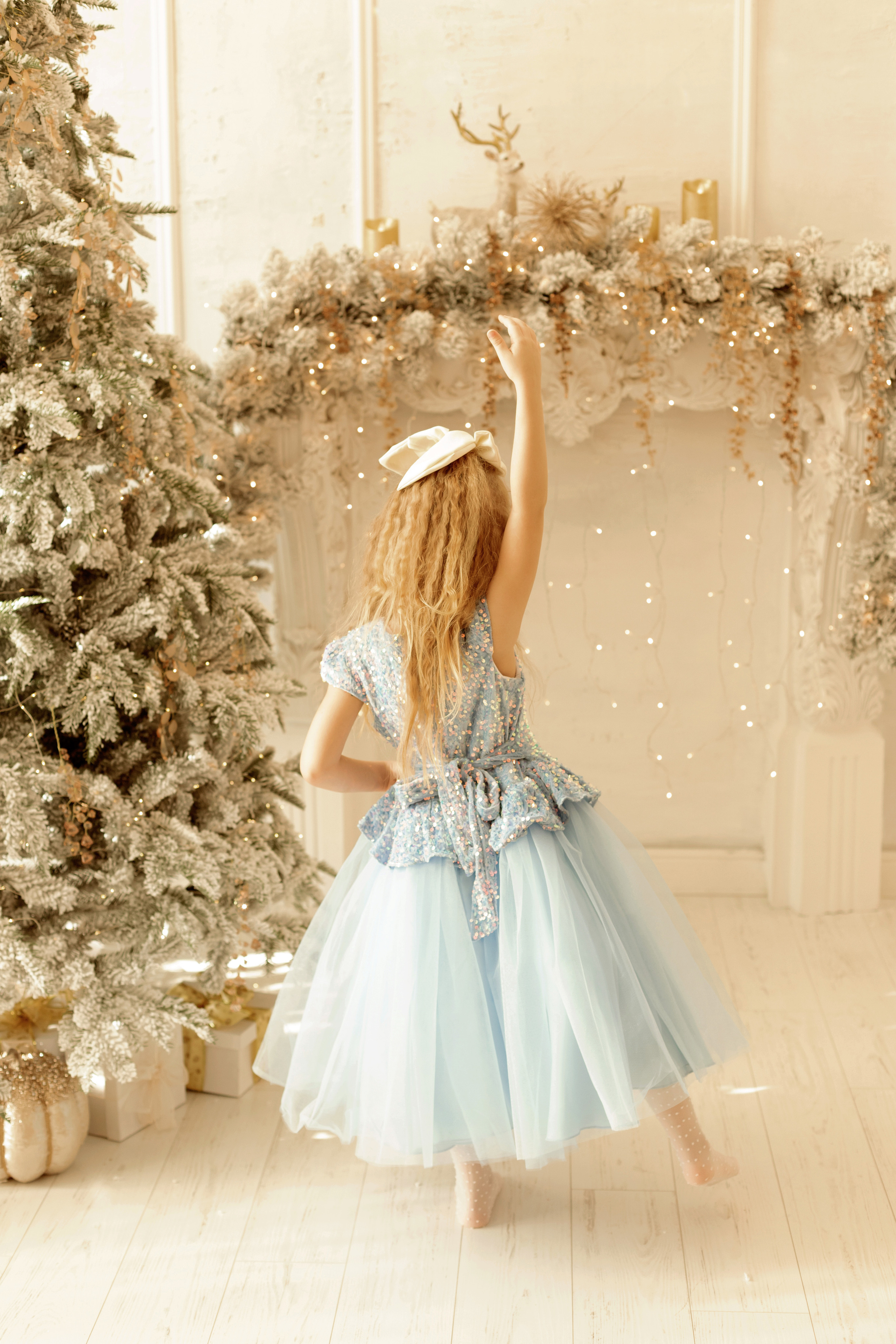 Дана и Милана. Наталия Погребняк детский и семейный фотограф в Белгород