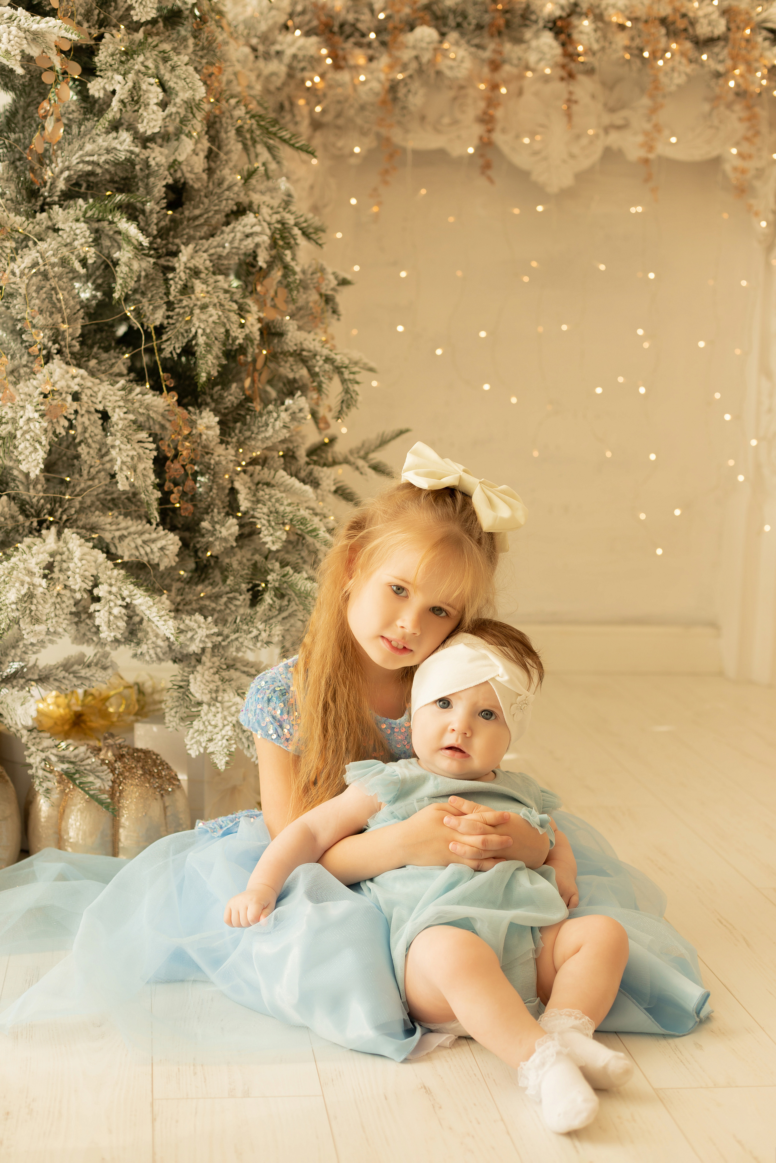 Дана и Милана. Наталия Погребняк детский и семейный фотограф в Белгород