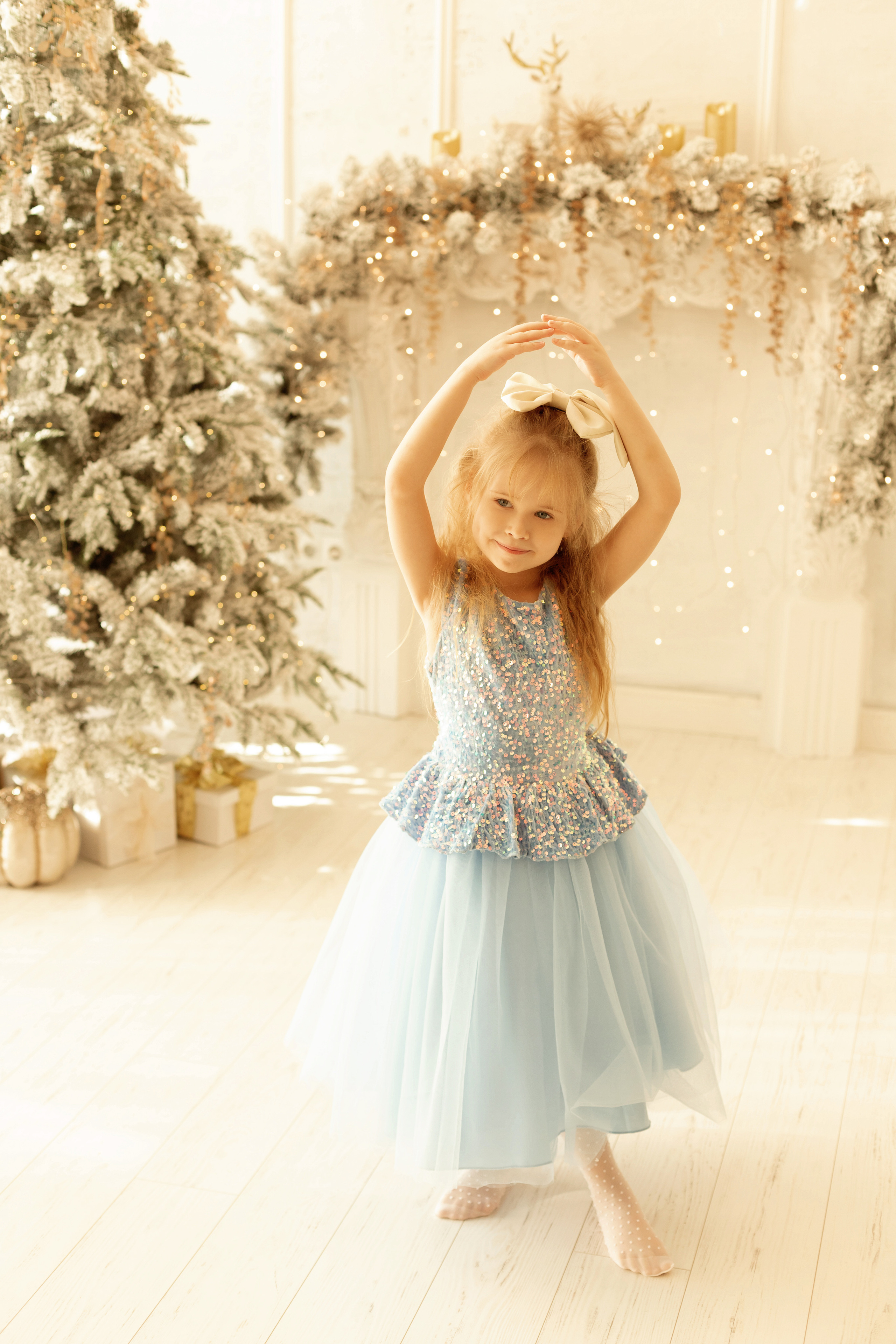 Дана и Милана. Наталия Погребняк детский и семейный фотограф в Белгород