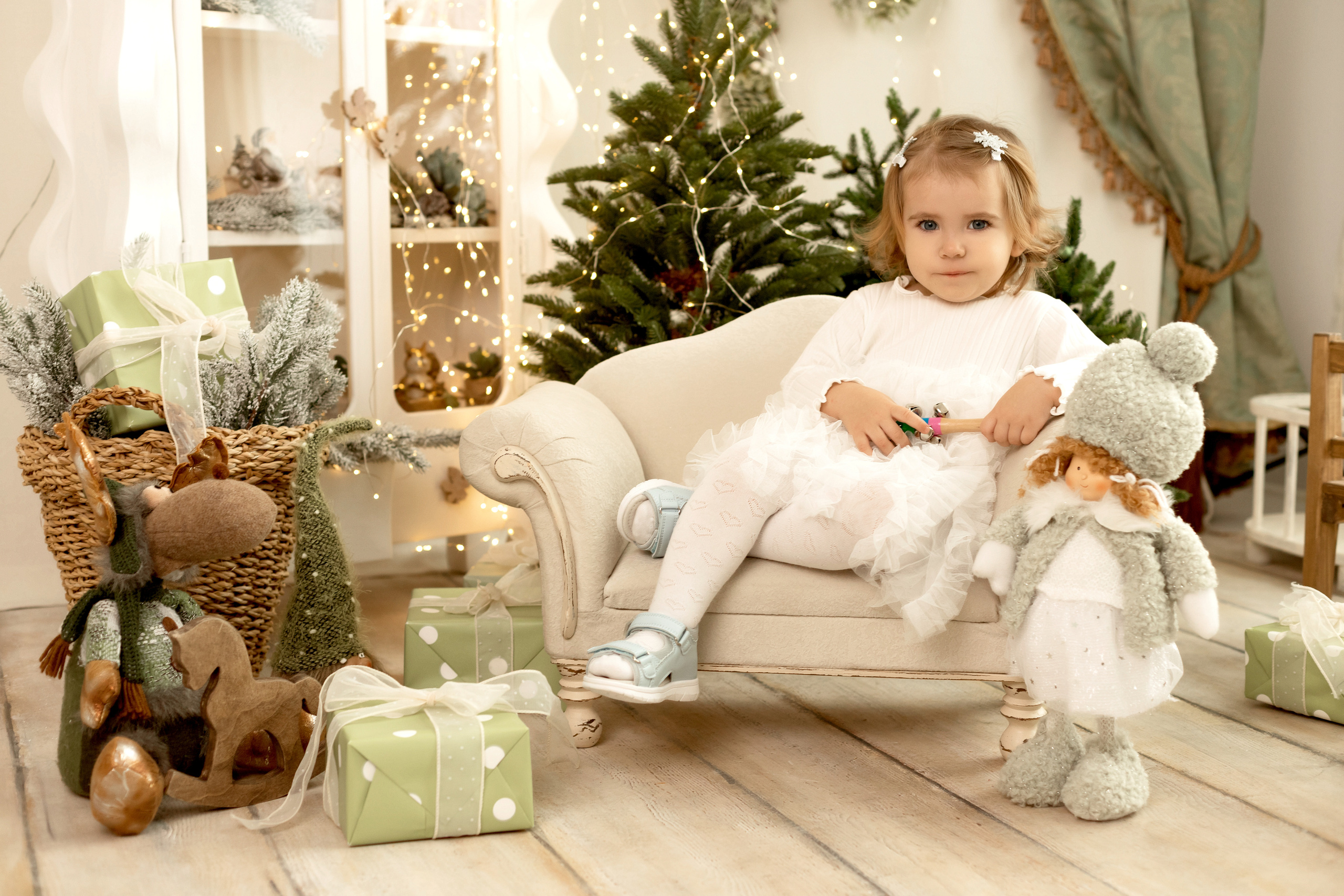 Новогодняя съемка в Атмосфере. Наталия Погребняк детский и семейный фотограф в Белгород