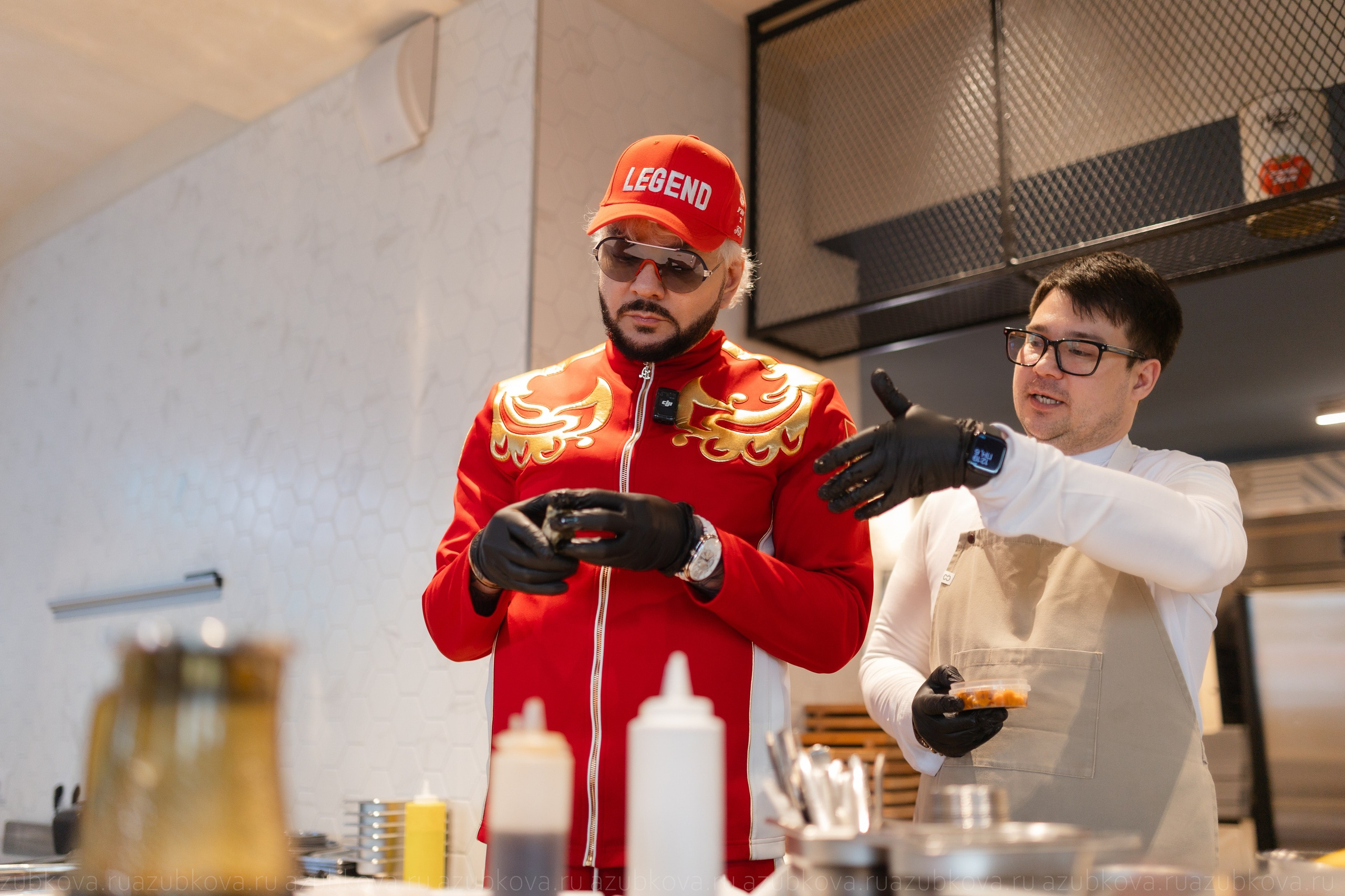 Филипп Киркоров. Часть I. Фотограф Анастасия Зубкова