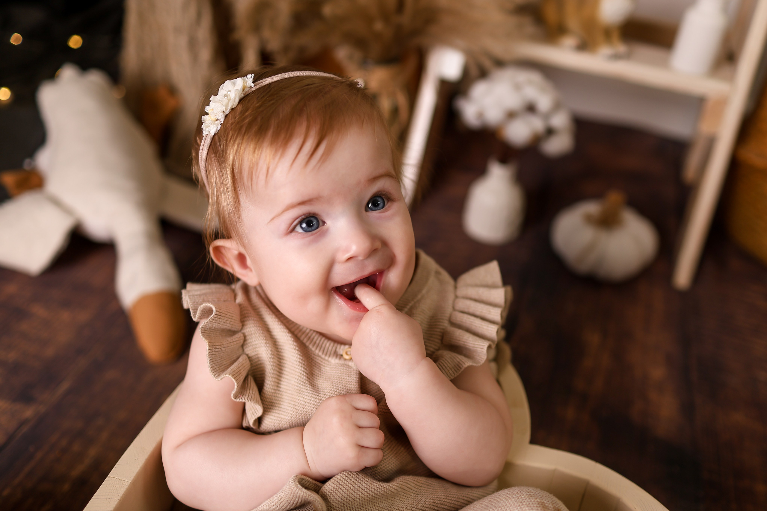 Нина Зеленева фотограф новорожденных