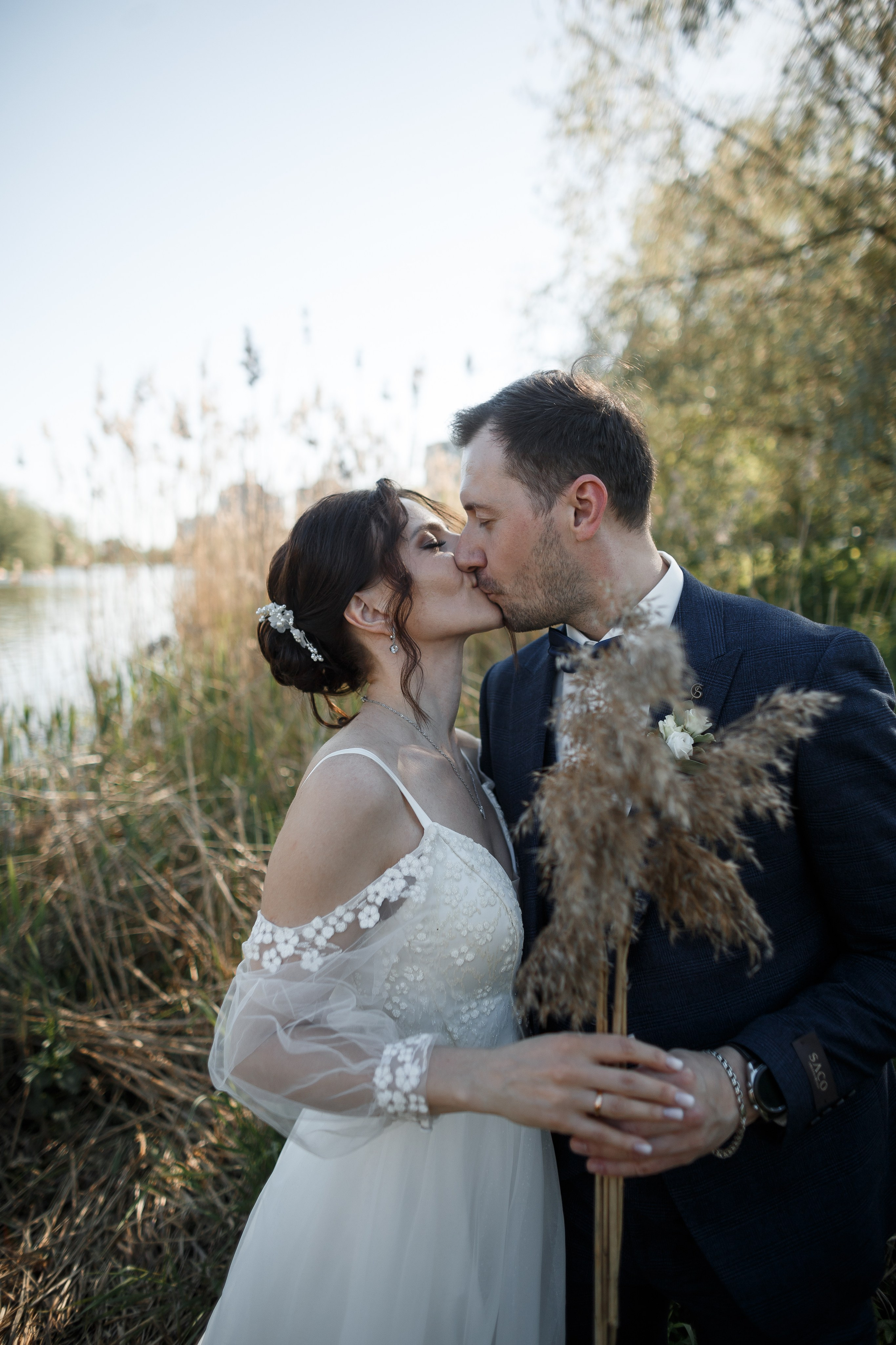 Анонс: Юлия и Евгений. Свадебный фотограф Игорь Брундасов 8PHOTO на свадьбу венчание загс СПб