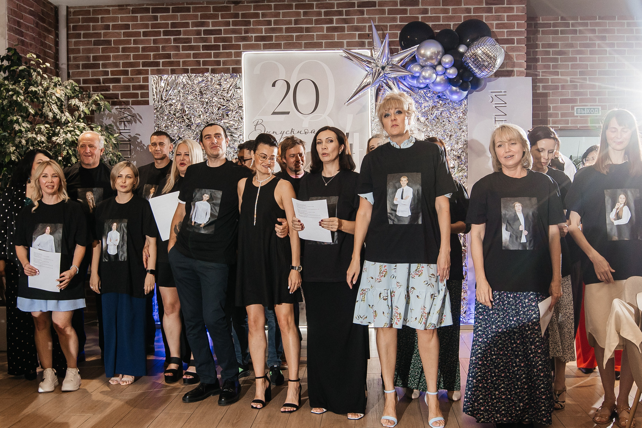 Выпускной 2024 Foodstory. Свадебный и портретный фотограф Алина Иванова. Екатеринбург-Москва