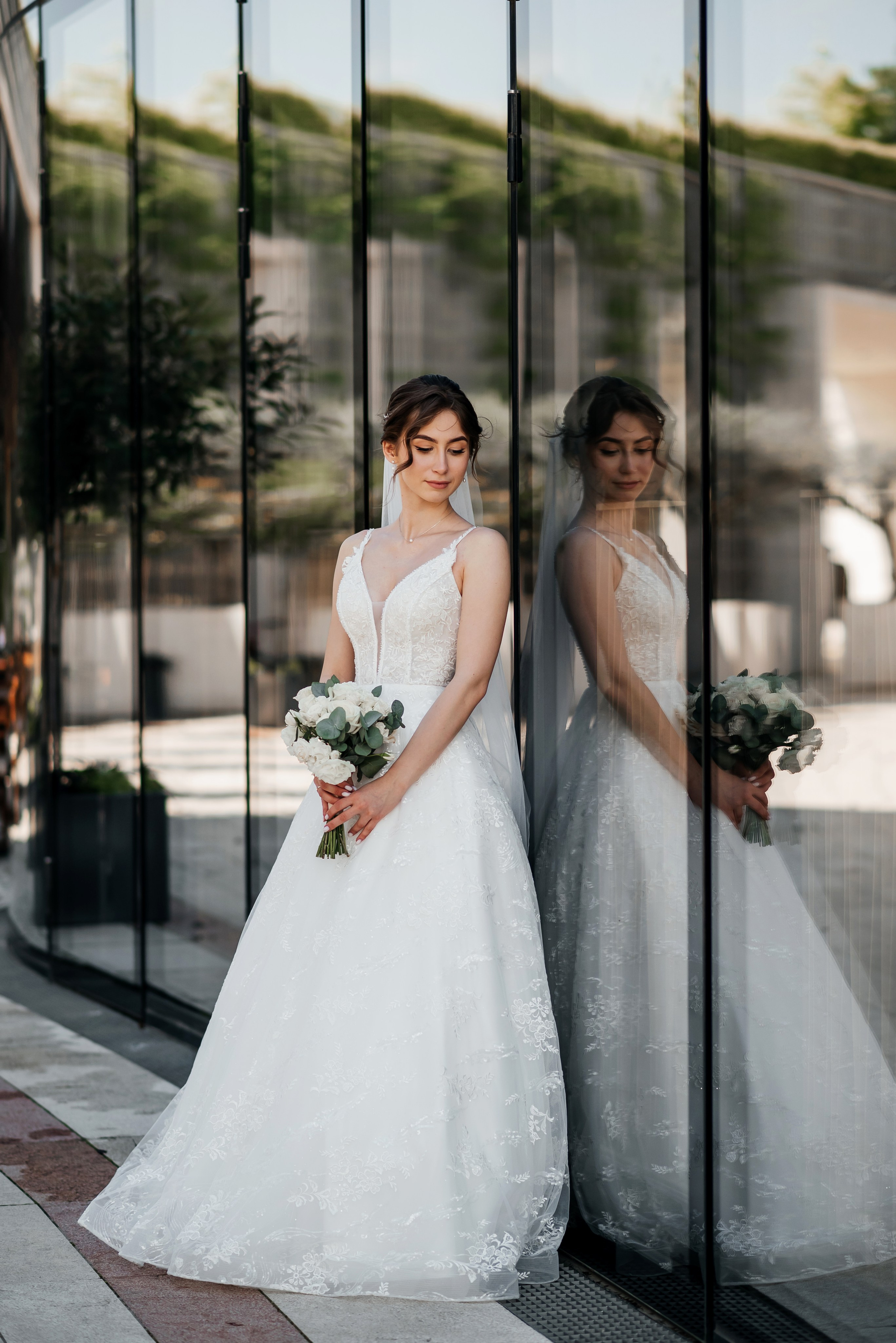 Юрий и Дарья. Свадебный и семейный фотограф в Краснодаре