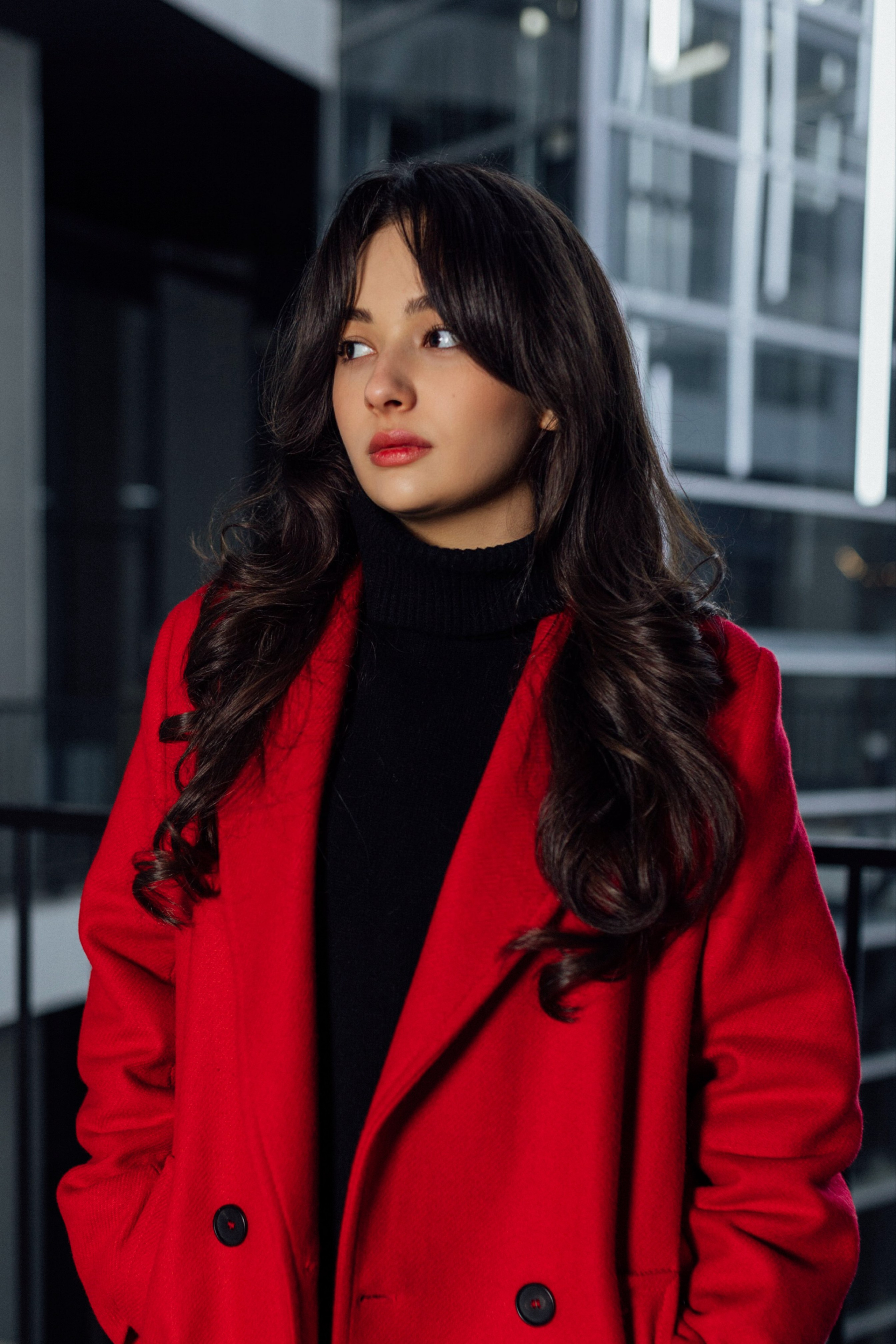 Daniza. Главная