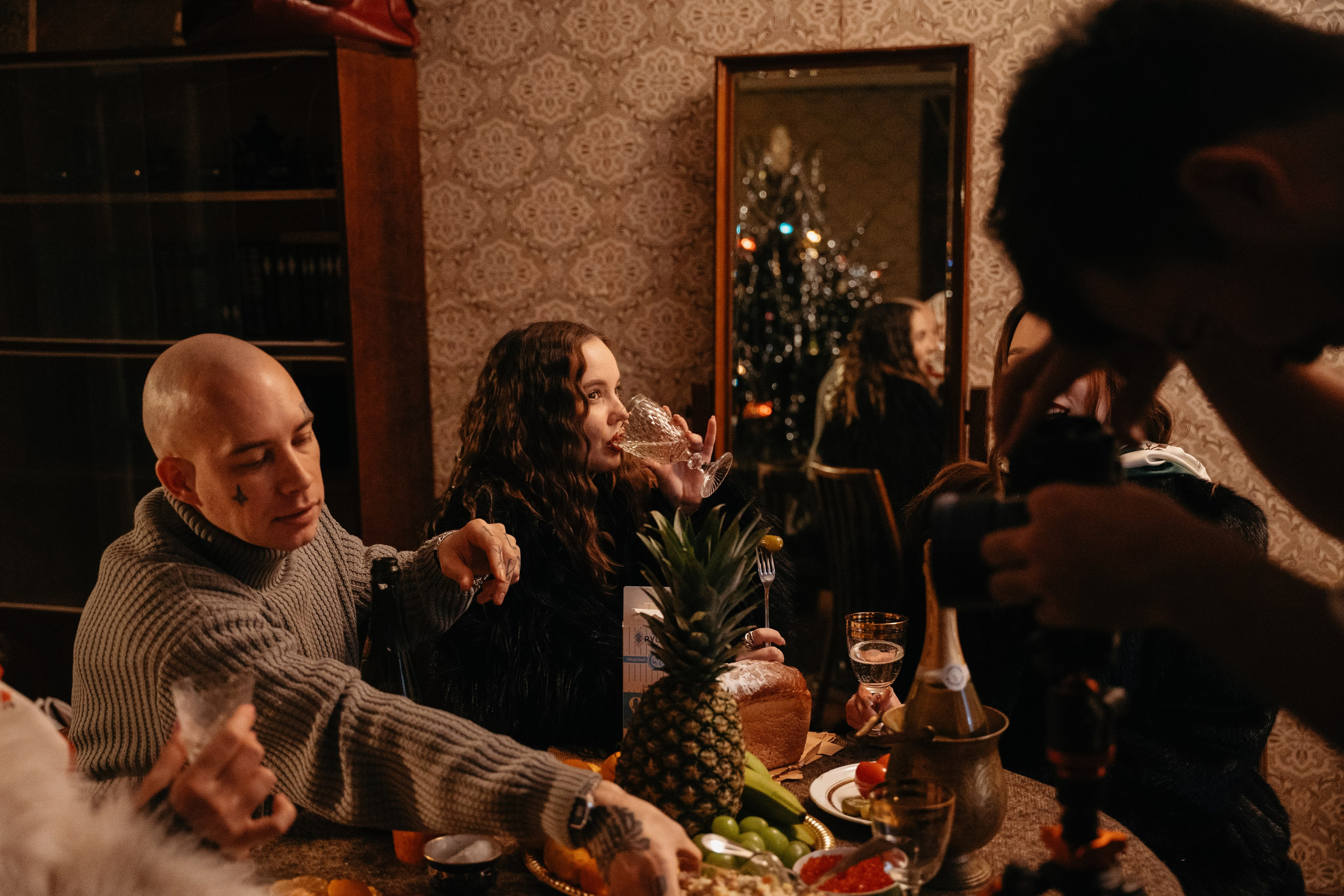 ДЭКОЙ/ backstage. Фотограф Москва