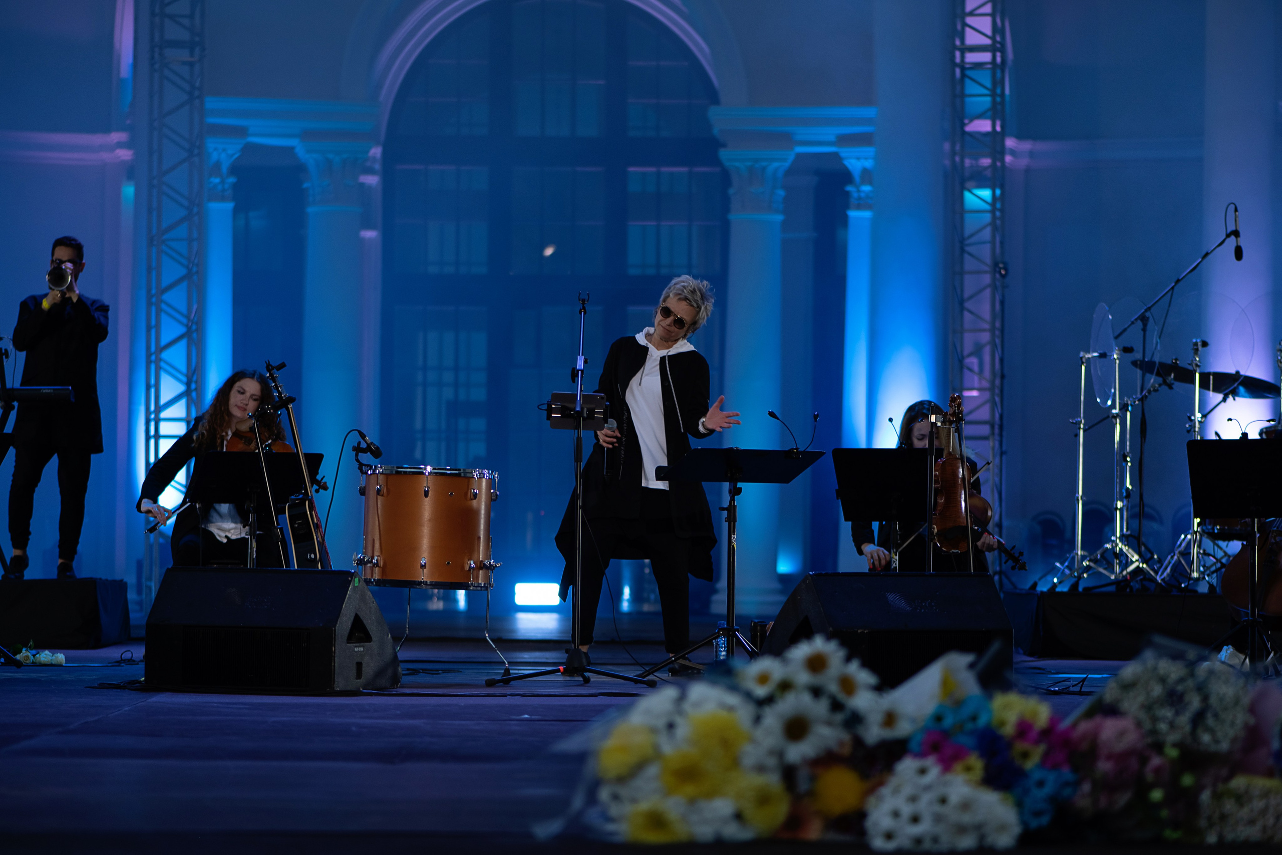 Концертный фотограф Москва