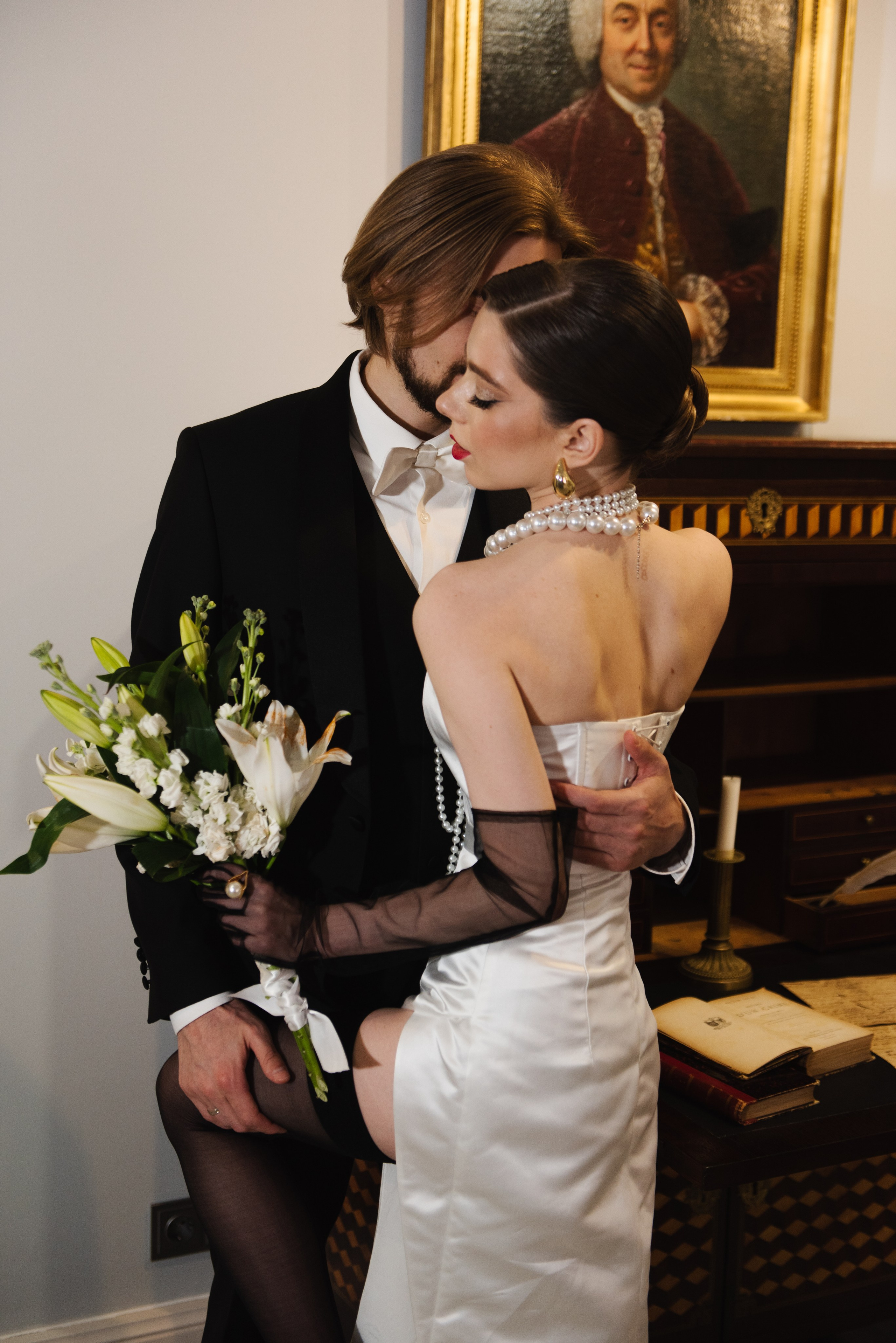 Ирина и Даниил (Казань). Свадебный фотограф Анастасия Бударина