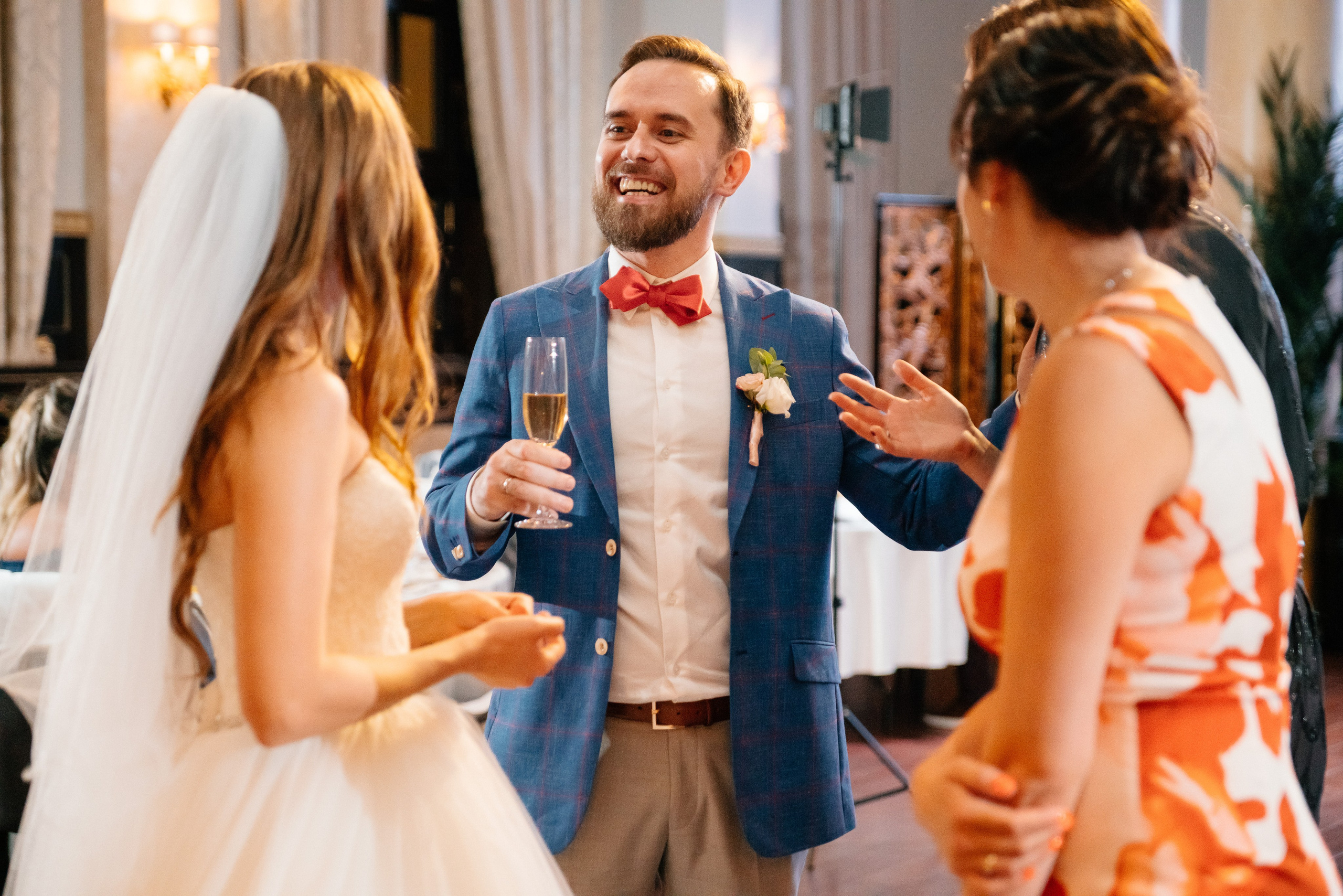 Сергей и Анна