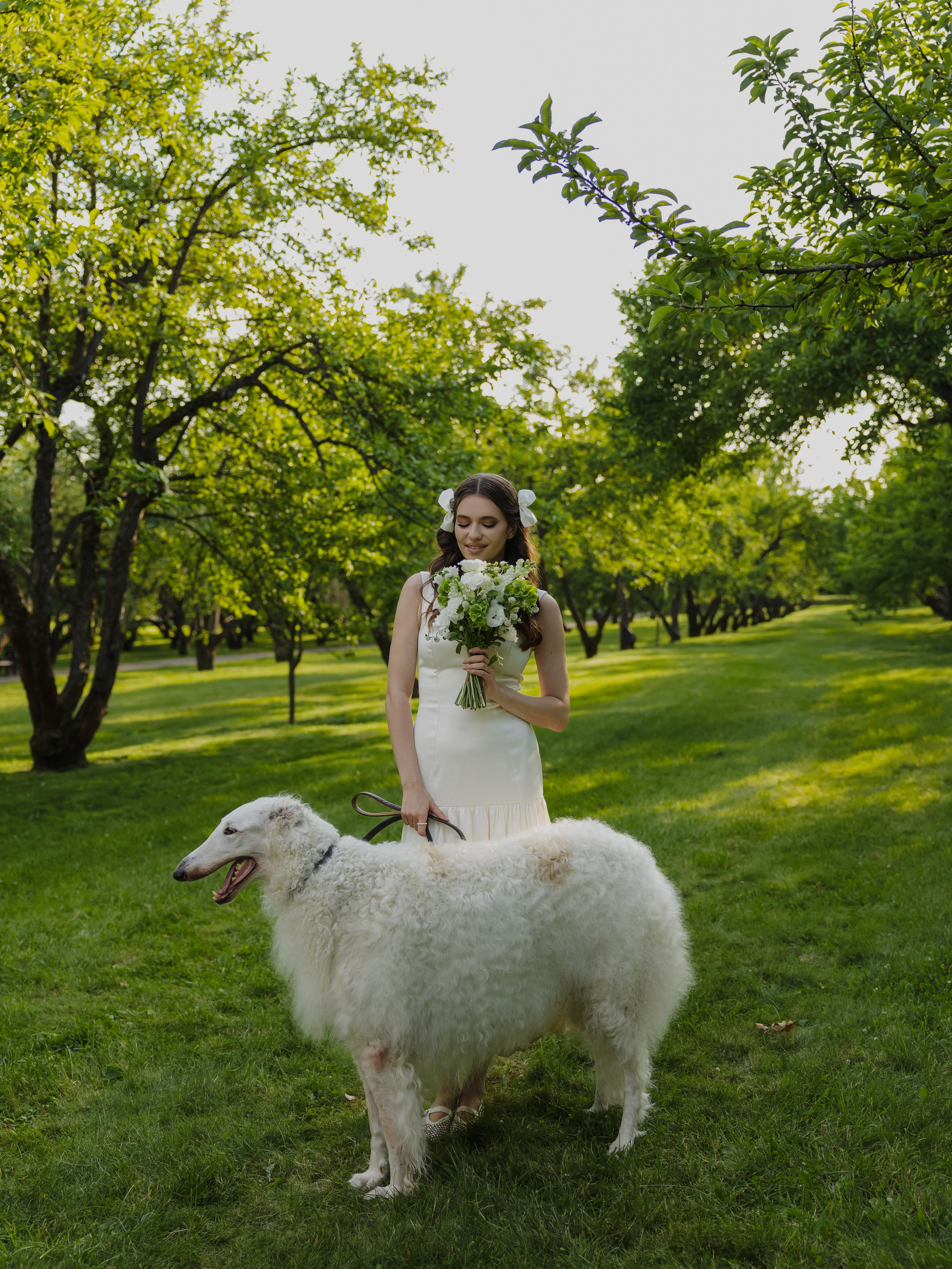 Одним летним вечером