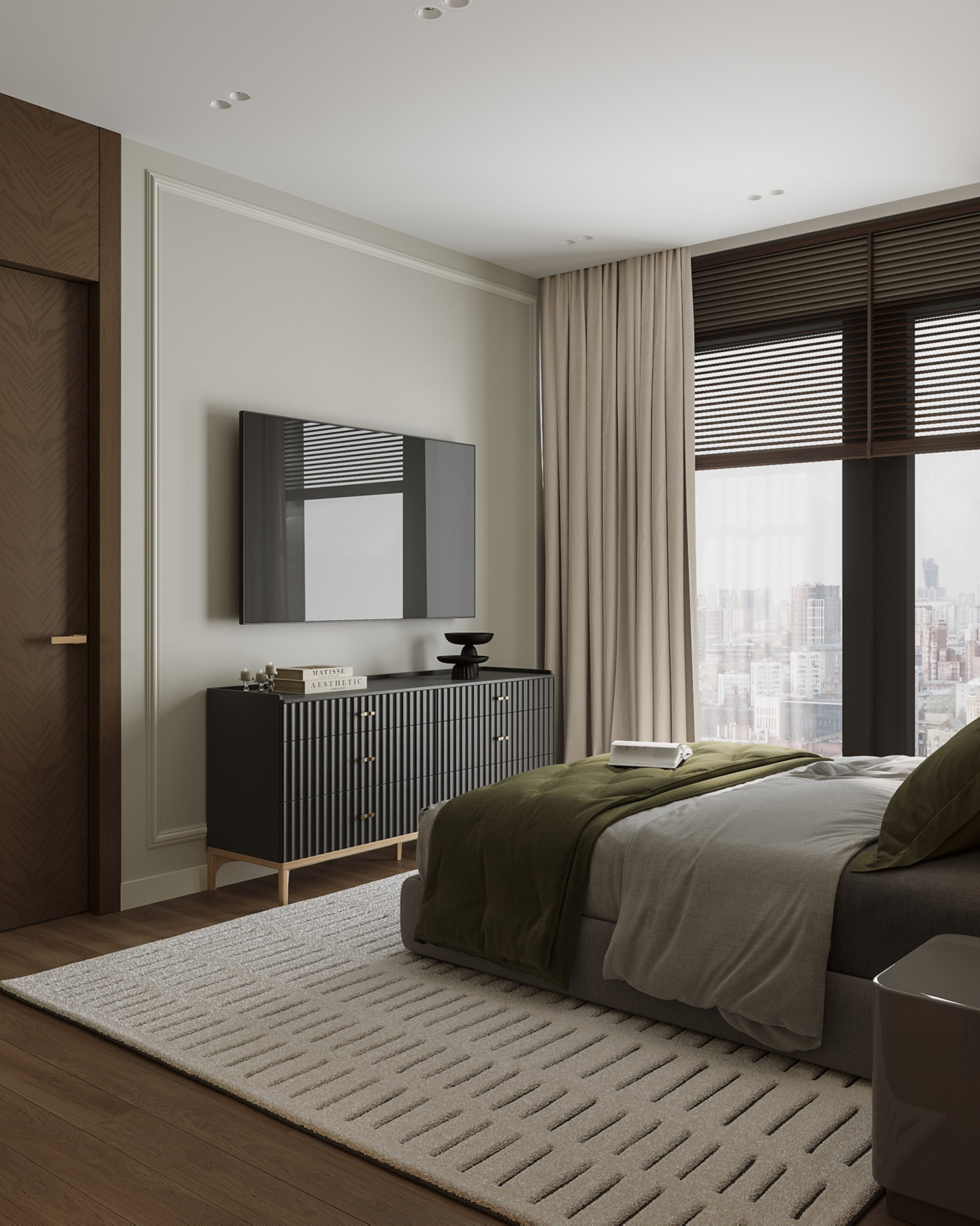 ЖК Famous | 50 м² | 2026. 3D Визуализатор Великородная Виктория