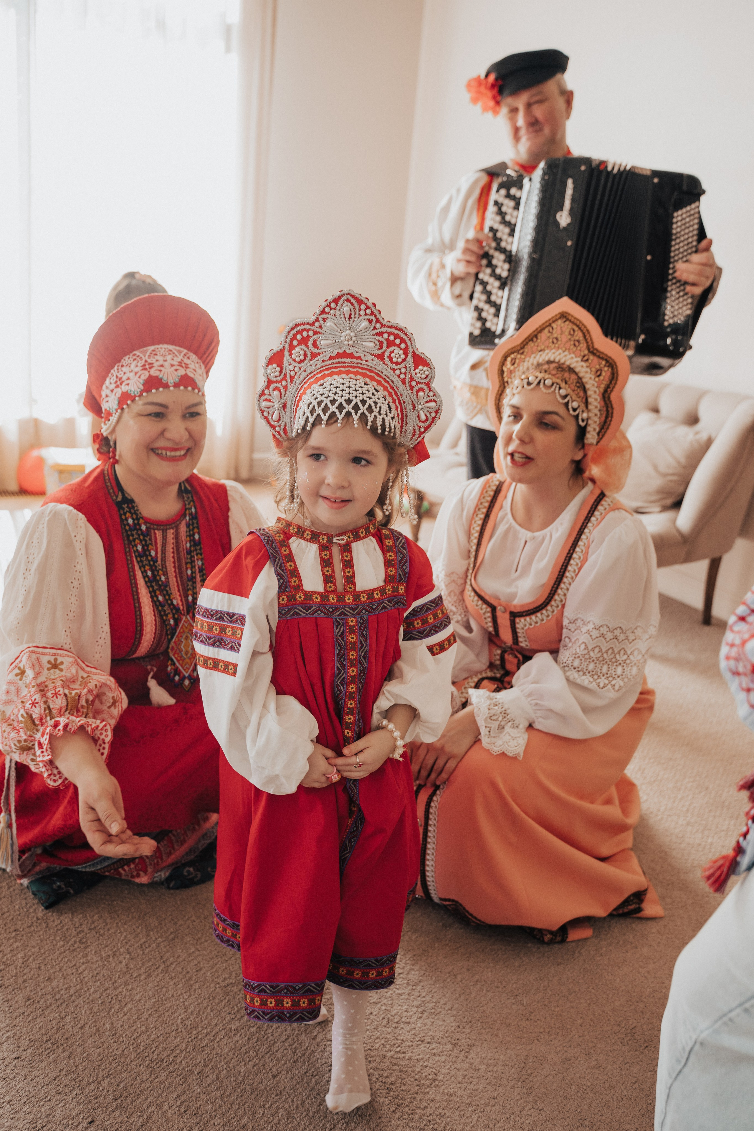 День рождения в детской студии. Истории