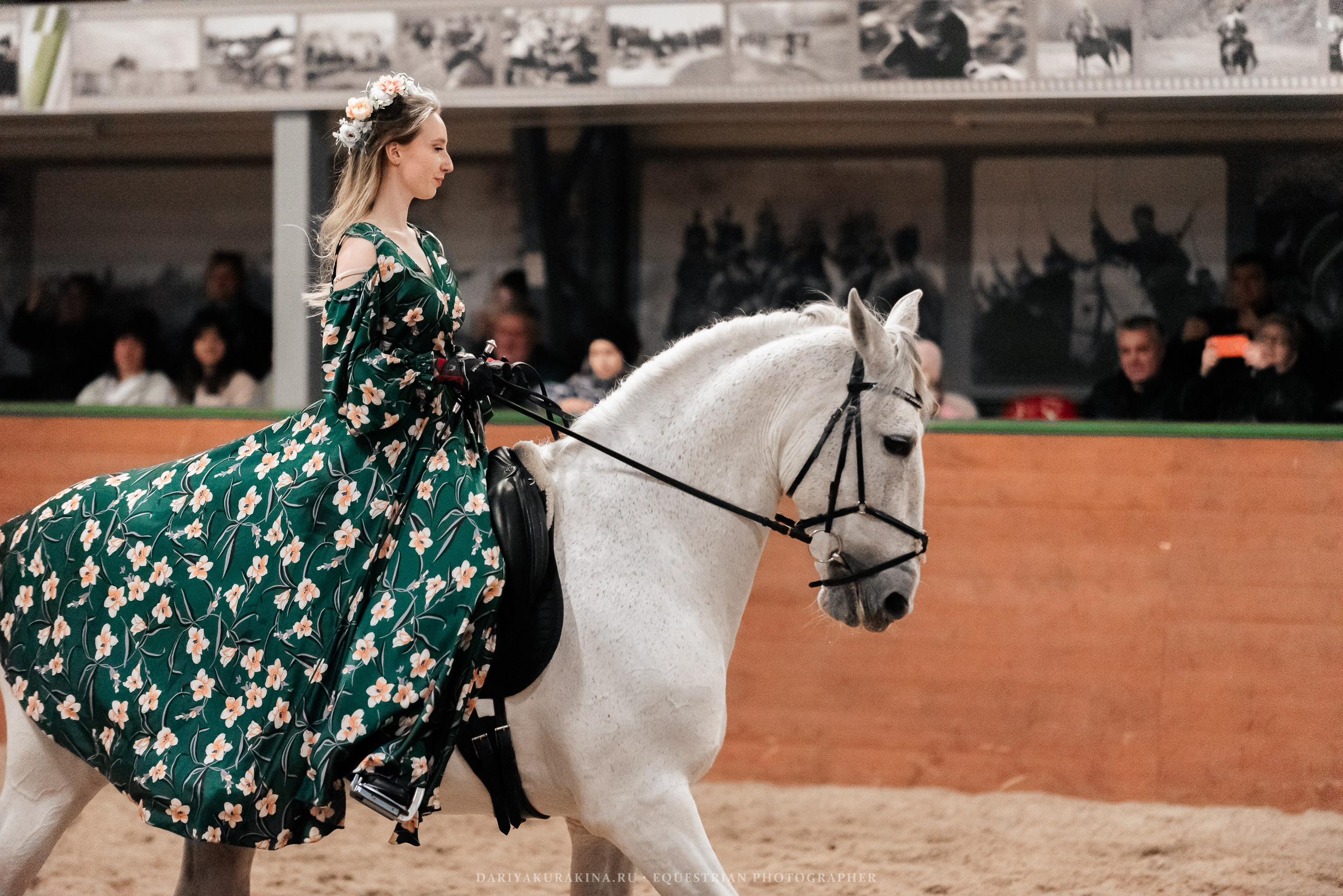 Конное представление «Дыхание Звёзд». Конный фотограф Куракина Дарья • Фотосессии с лошадьми