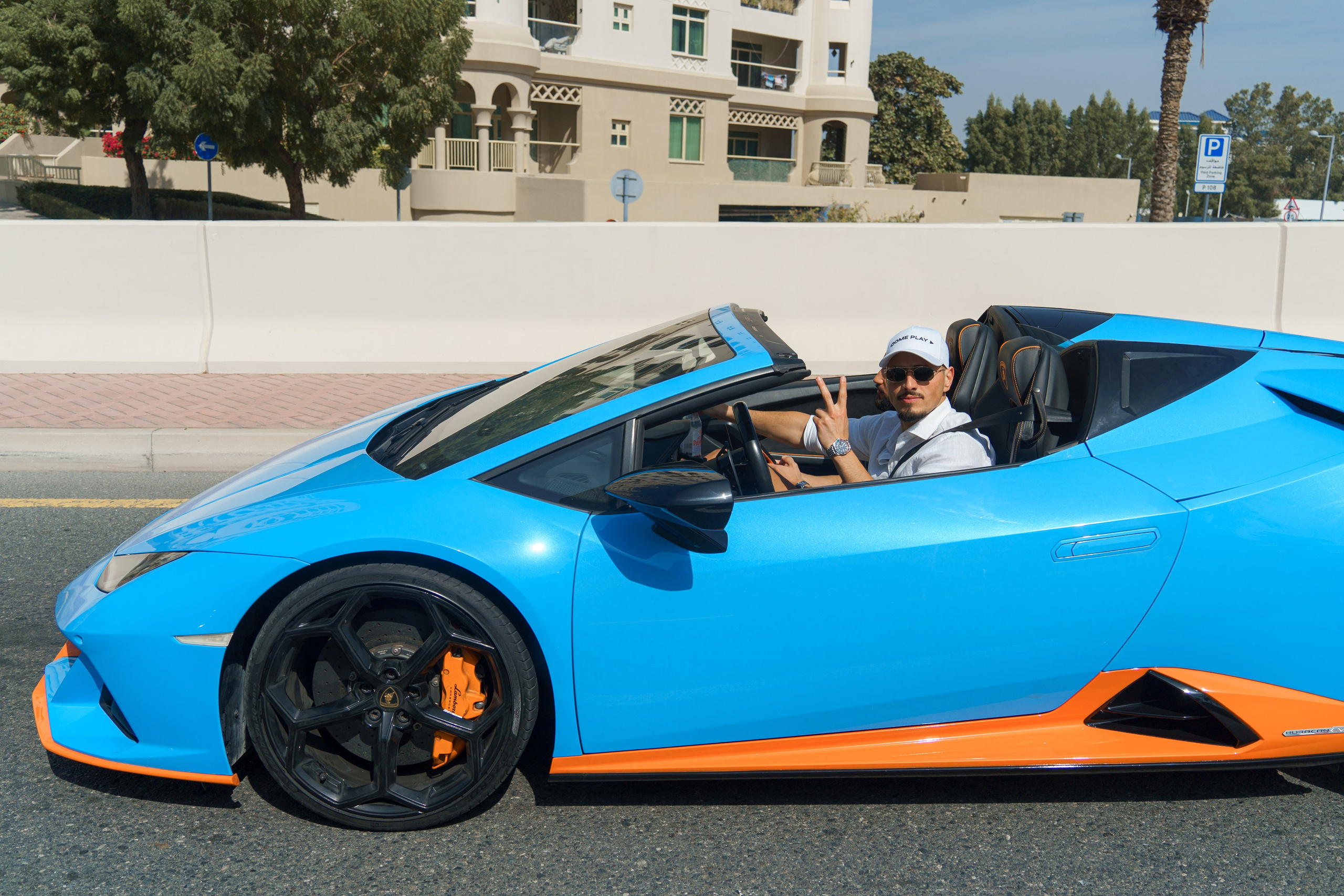 Персидский залив. Photographer Natalia Baranova