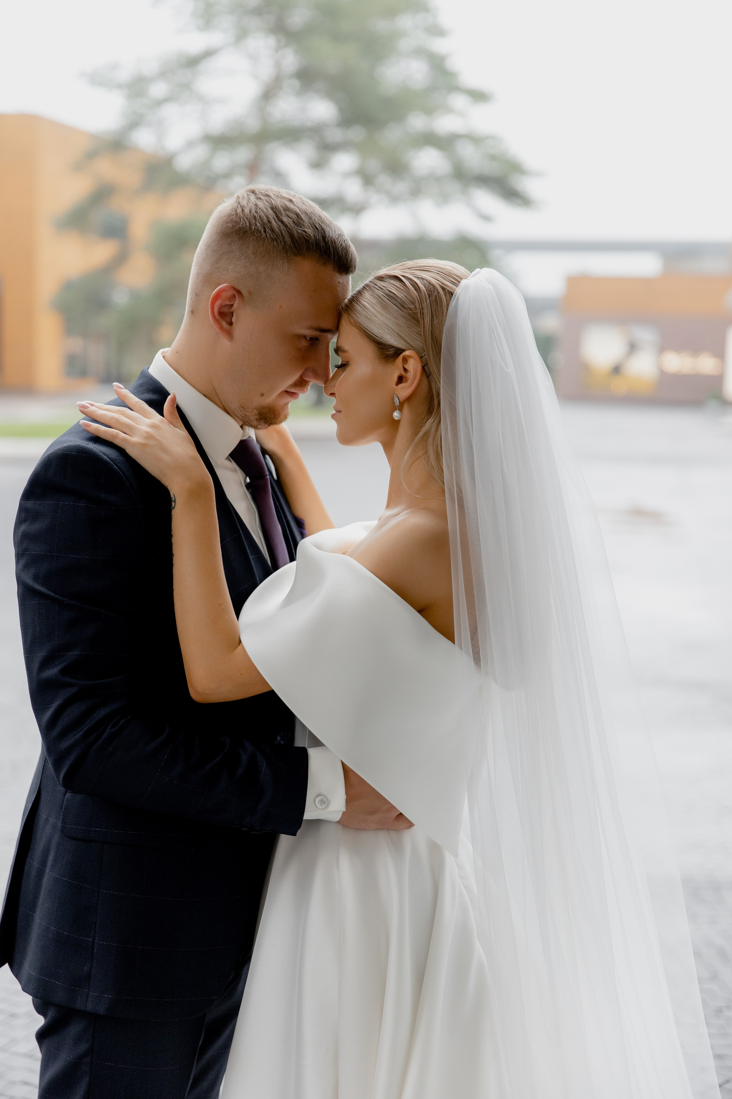 Захар и Аня. Свадебный фотограф Стефания|Москва