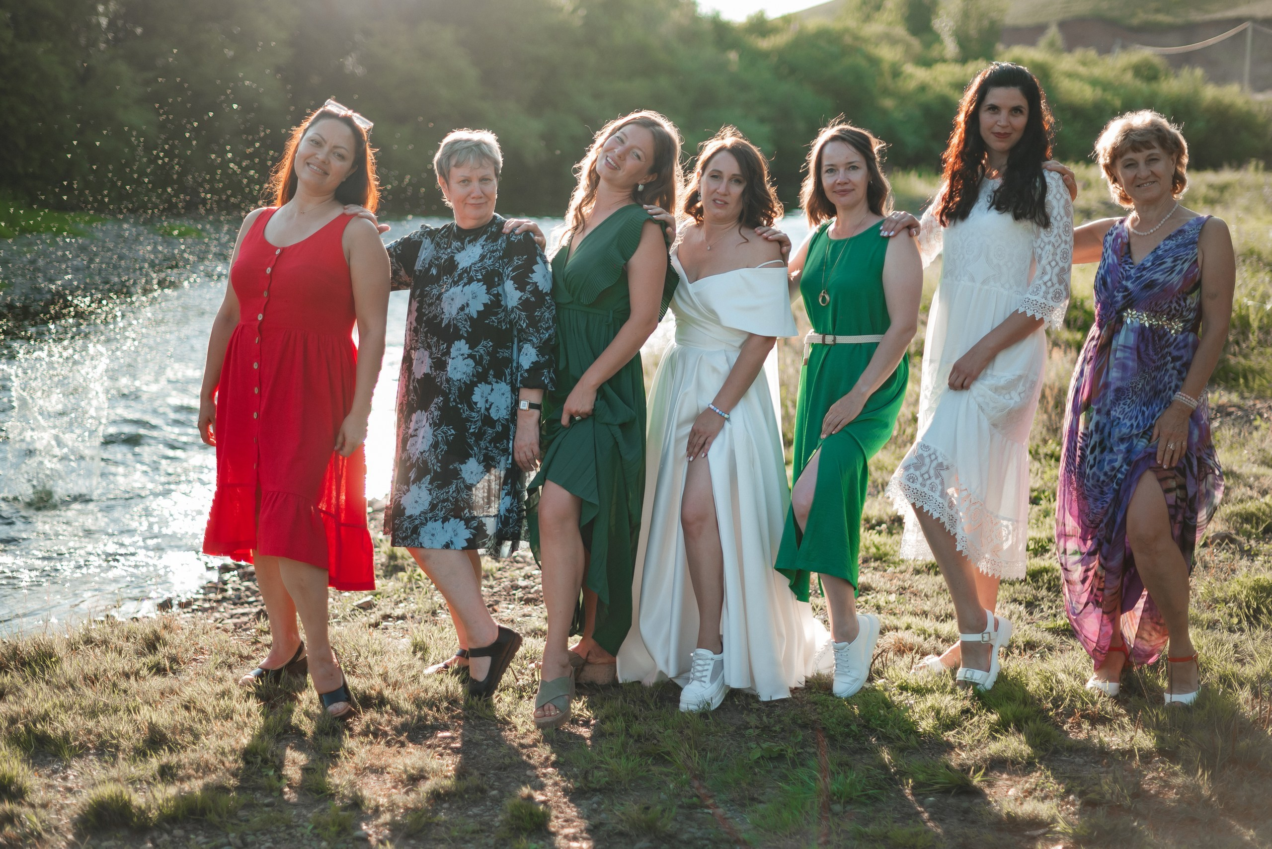 Дмитрий и Анна. Свадебный фотограф