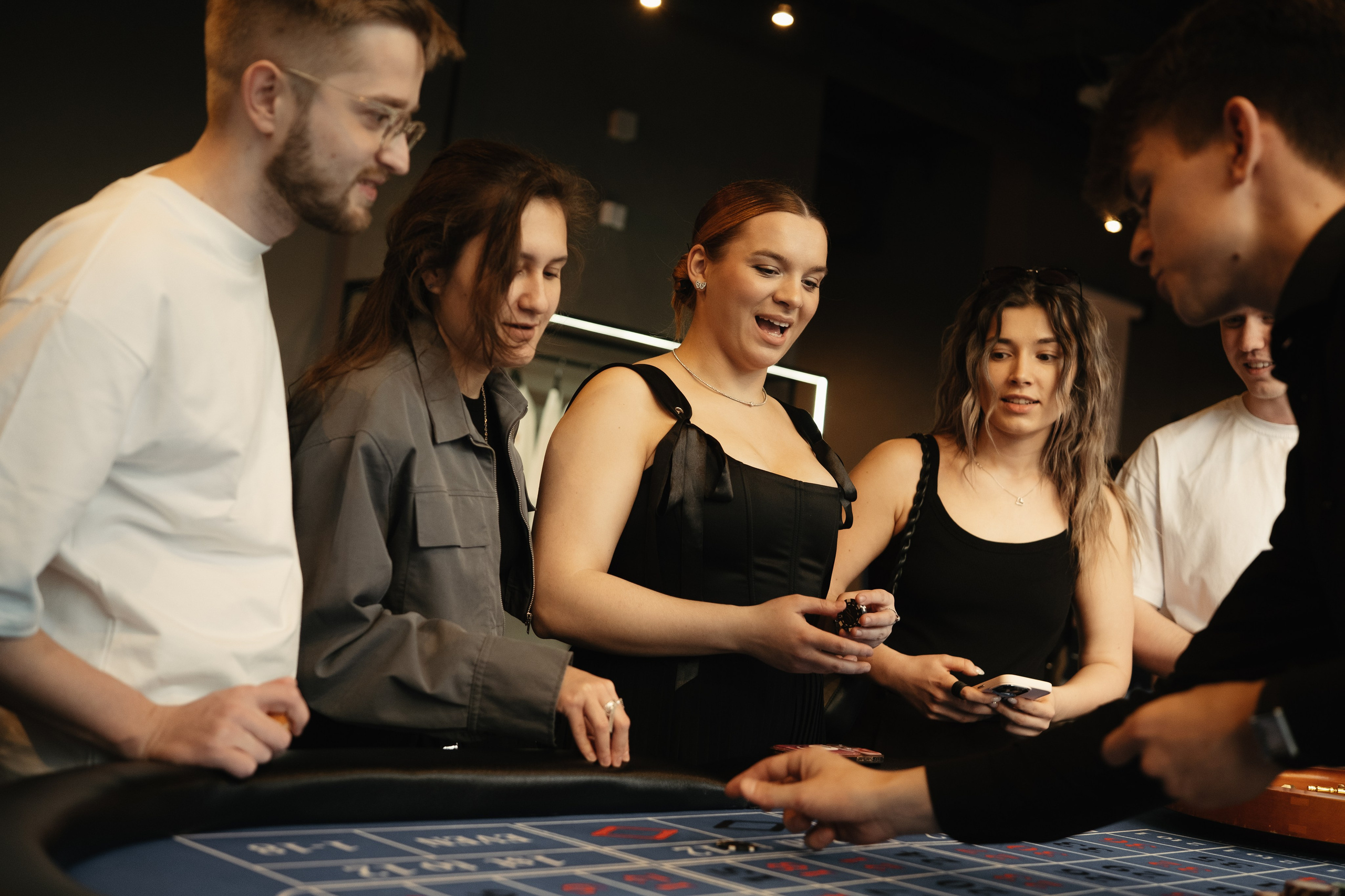 RedLockers: Открытый Микрофон. Обо мне