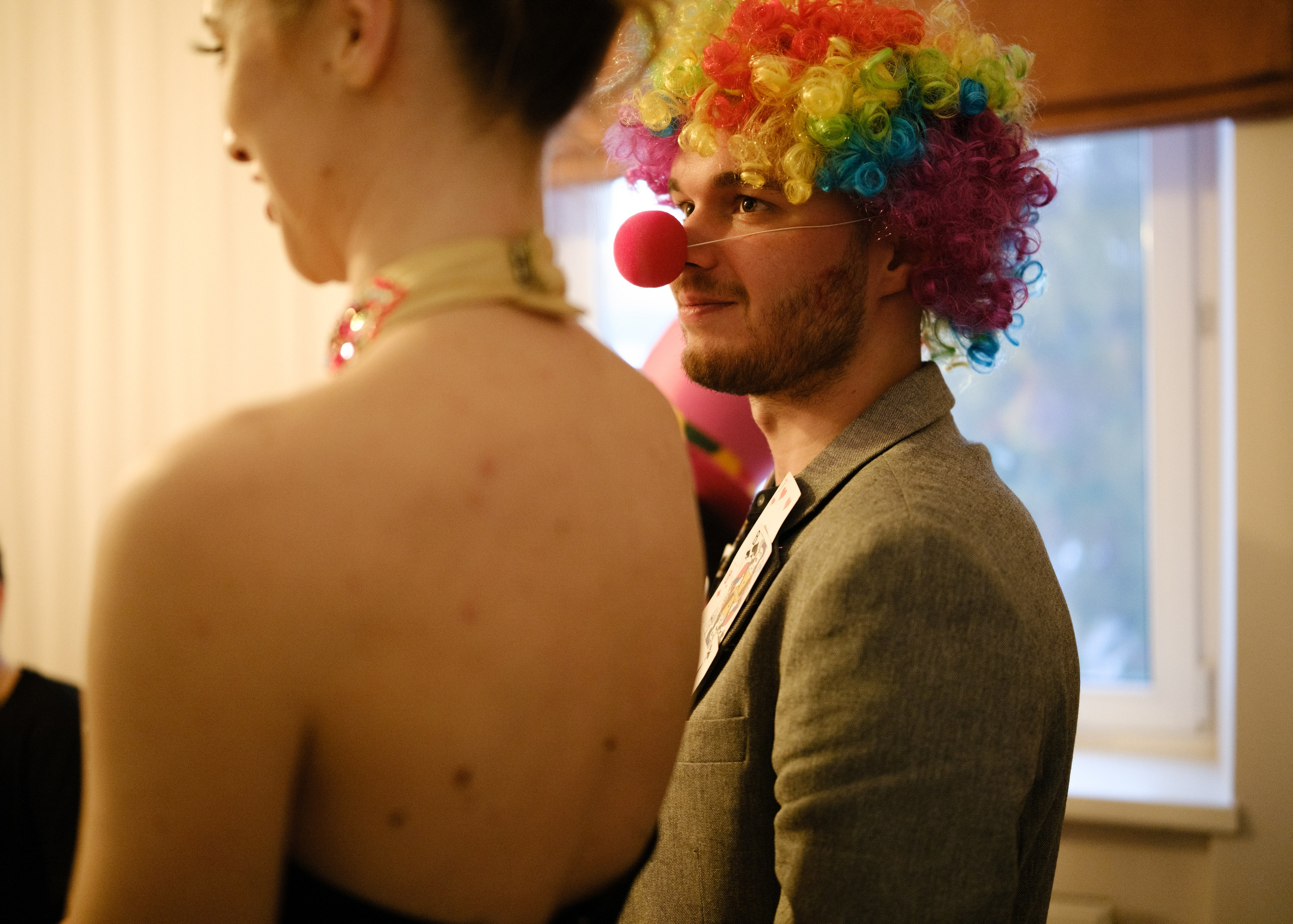 Birthday Circus. Обо мне