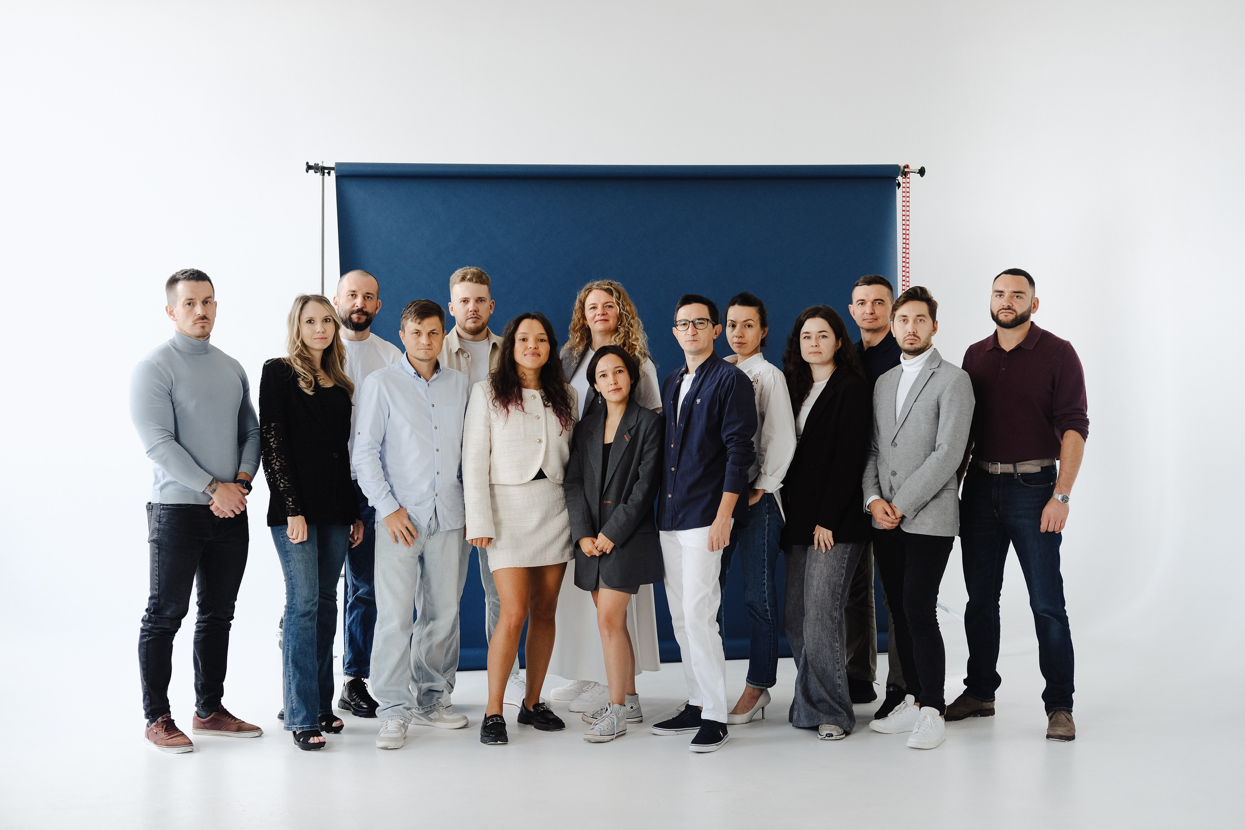 Групповой портрет: IT-компания. Обо мне