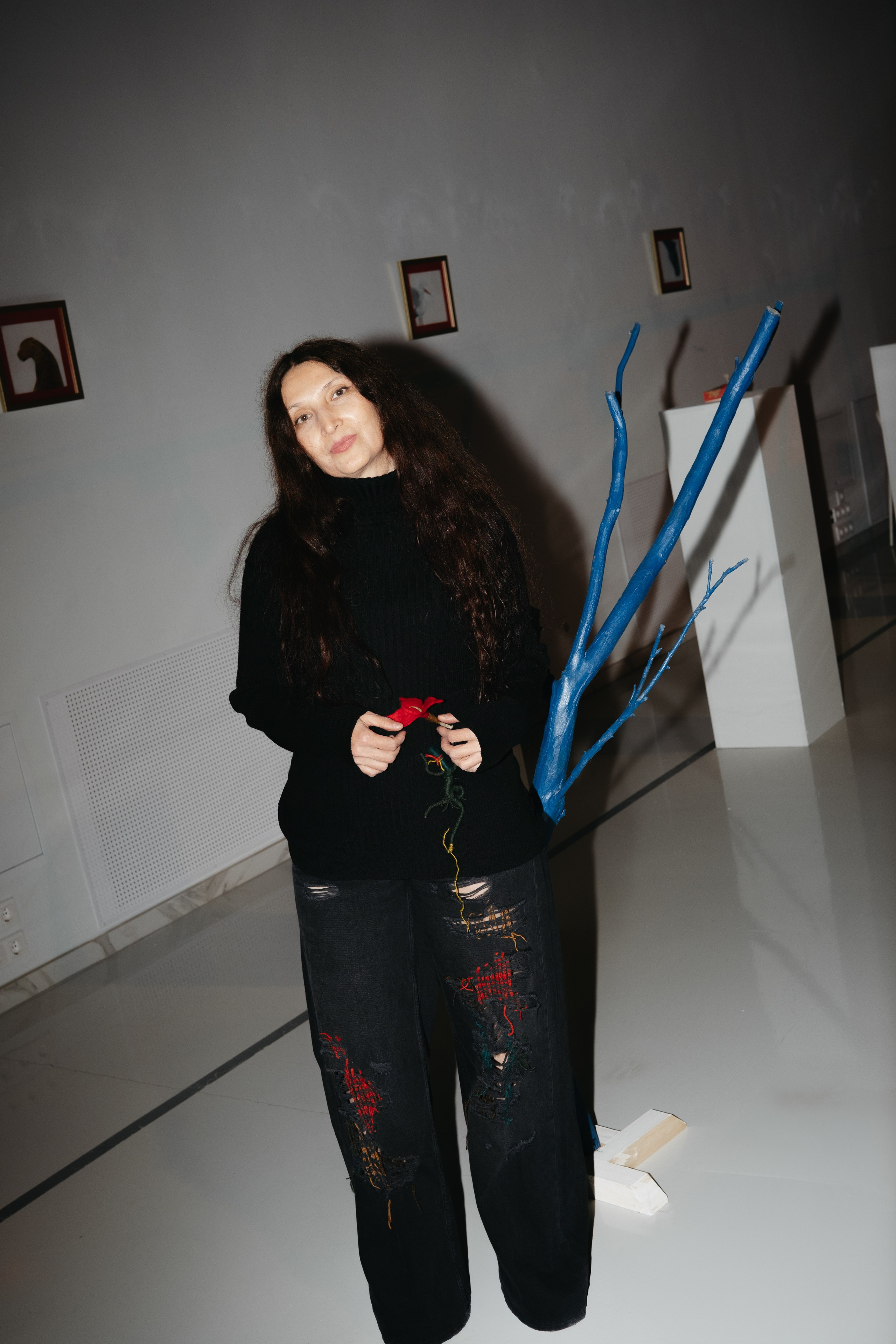 СЧАСТЬЕ & Альфия Sargin. Обо мне