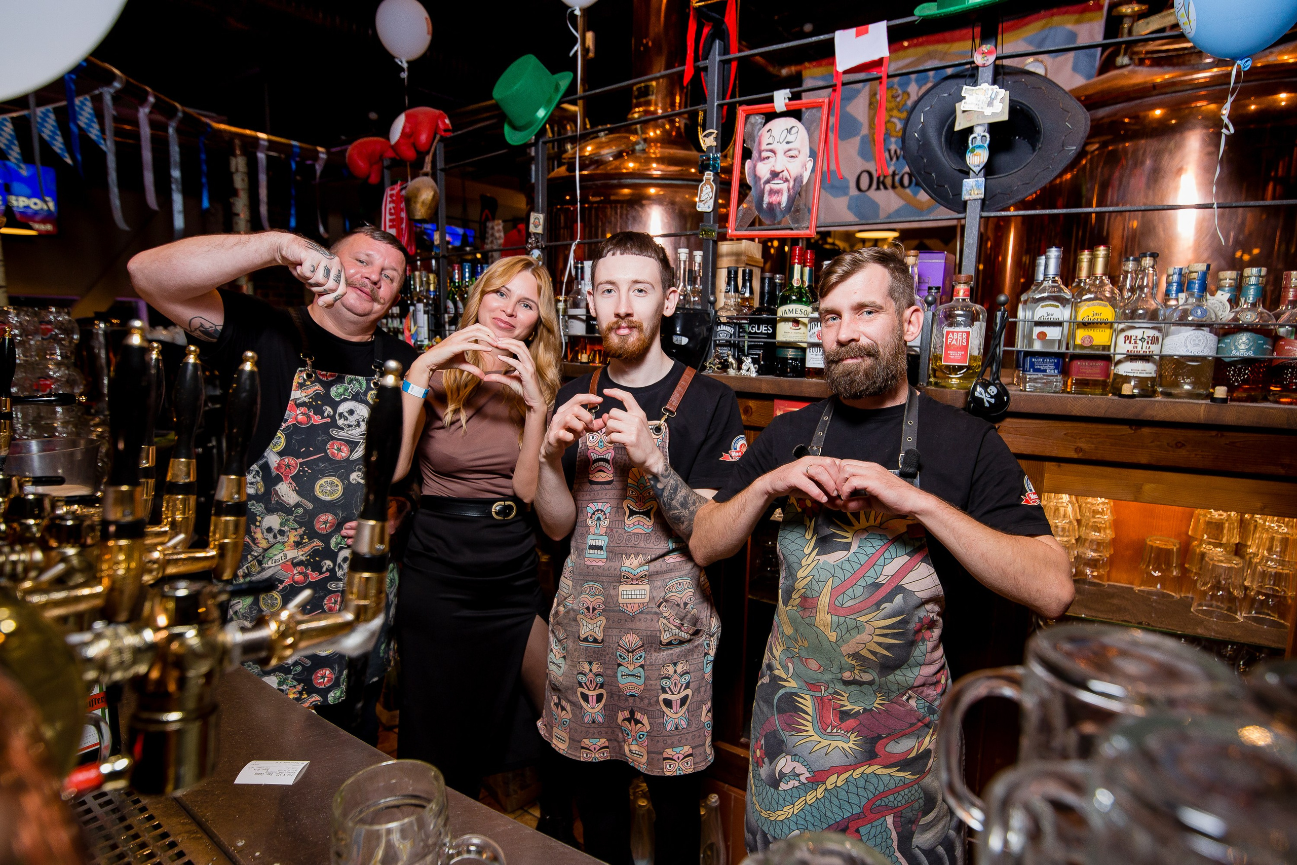 День рождения Max Brau. Свадебный и Интерьерный Фотограф во Владимире Евгений Федин