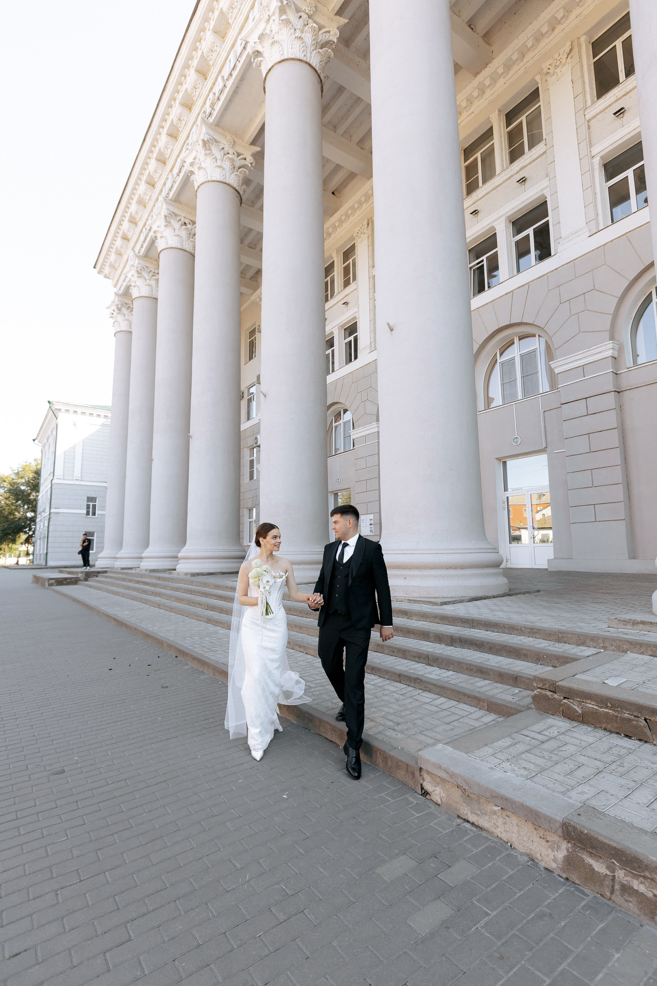 Денис и Настя. Фотограф Таганрог Любимая Надя