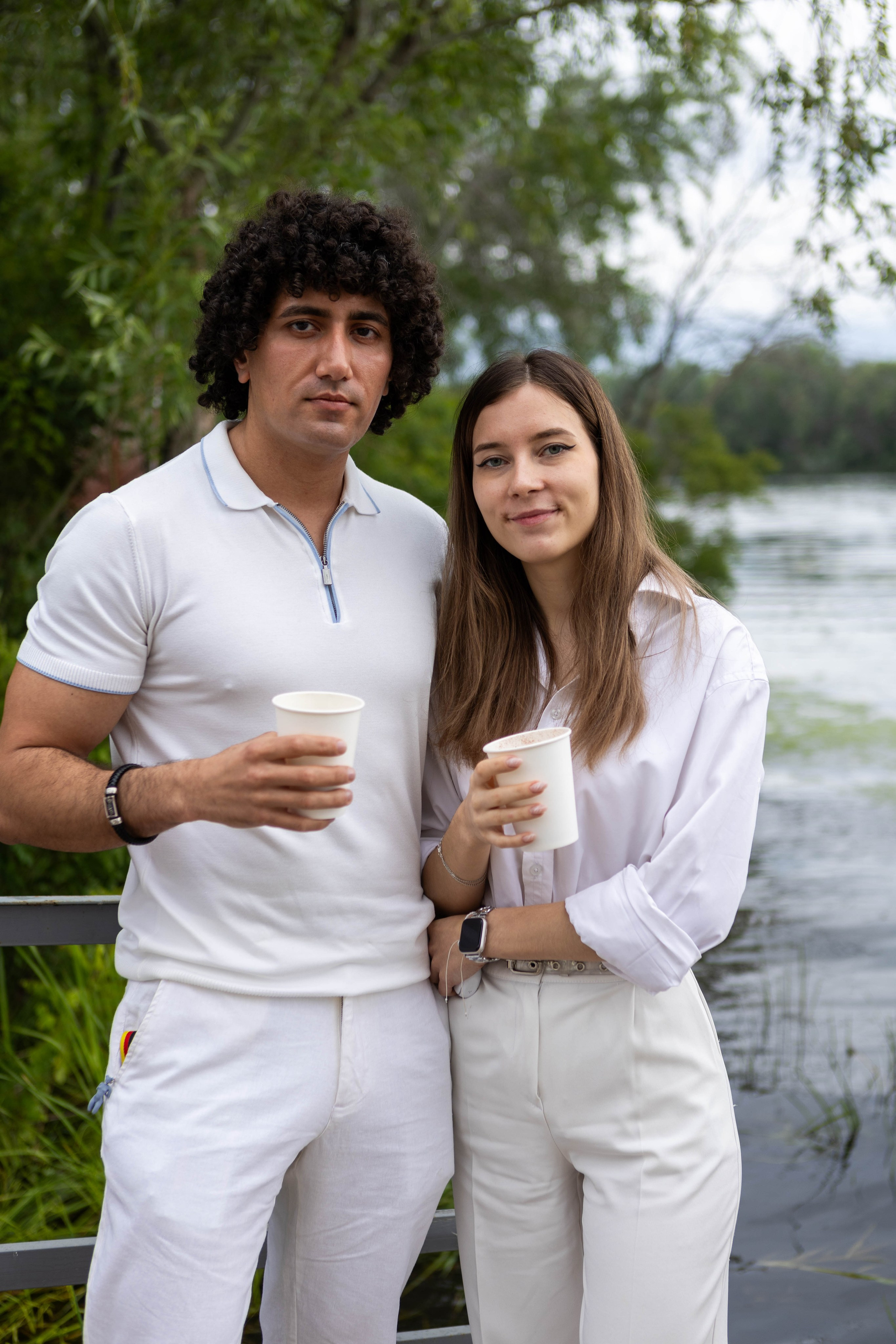 White Party. Свадебный и предметный фотограф Ренат Каламперов