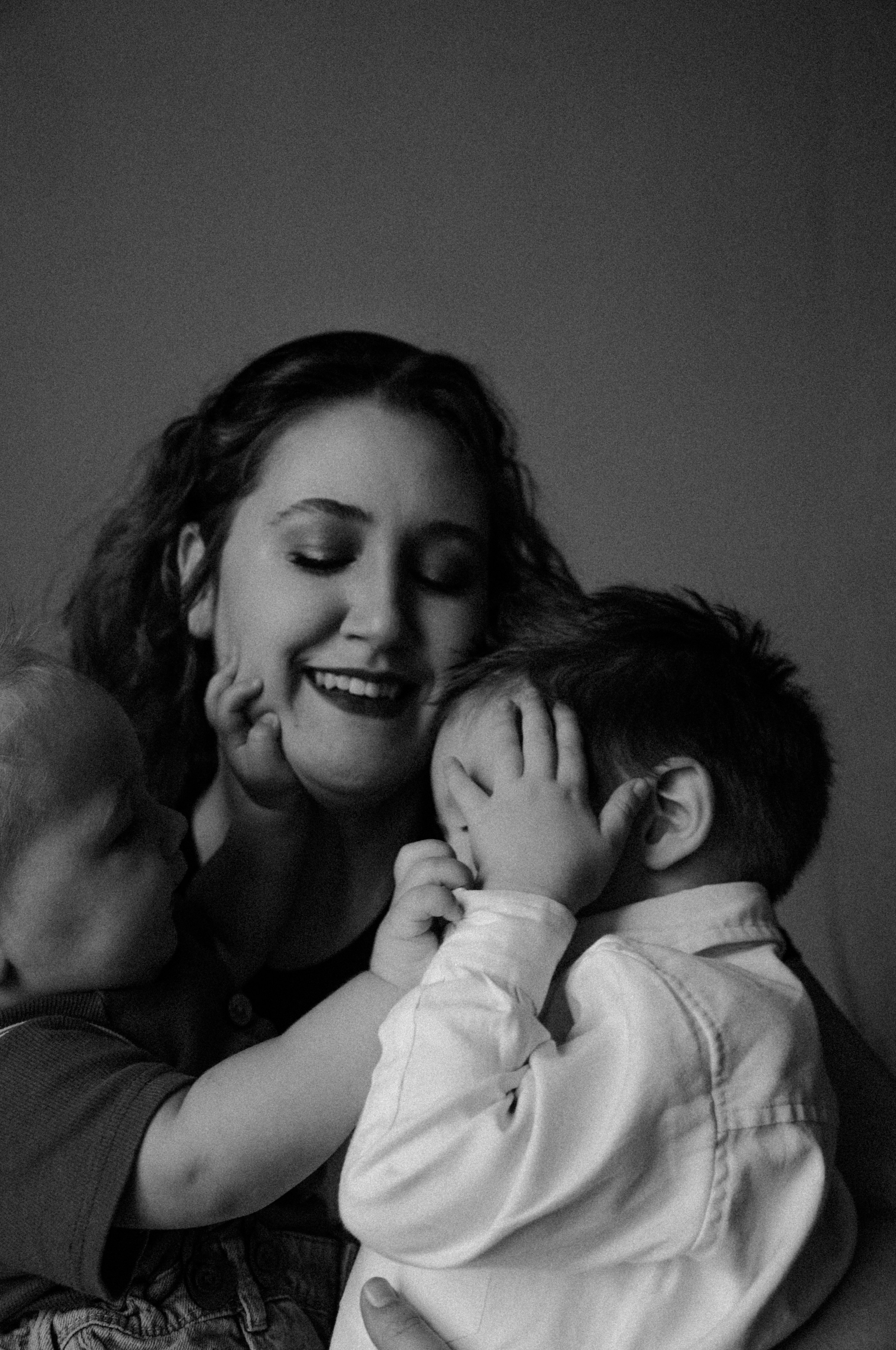 Арина / Лёня / Сава /. Фотограф в Выборге | Юлия Басырова