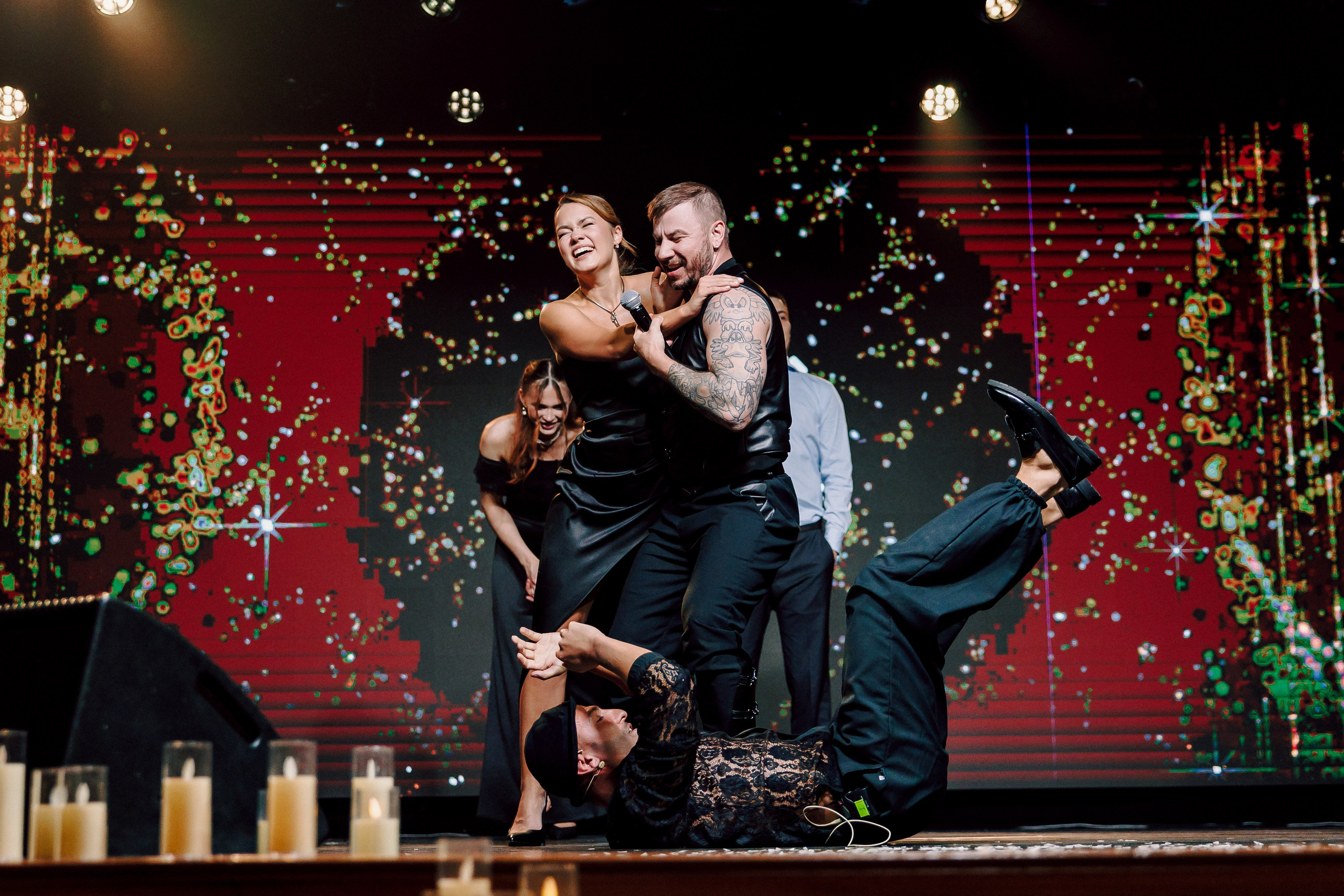 Свадебный день — Дмитрий и Маргарита. Лёшка Варзегов — фотограф